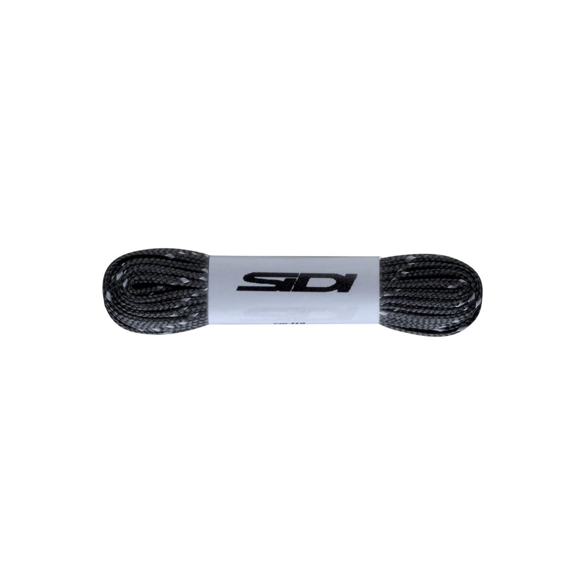 Sidi 379 Reflex Shoelace 110 cm: BLACK REFLEX