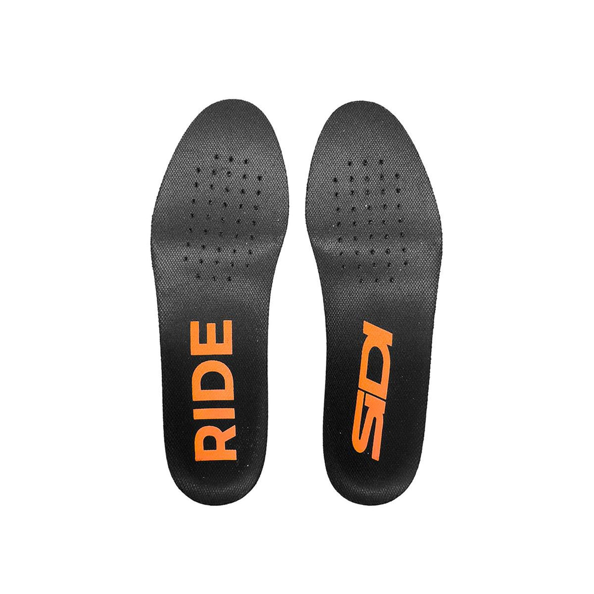 Sidi 404 Fusbett Romapet Ride: NERO SX RIDE DX SIDI CORAL805 46