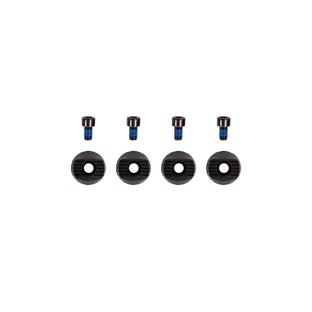 Sidi 424 001C Front Stud 8.5 mm: BLACK 8.5MM