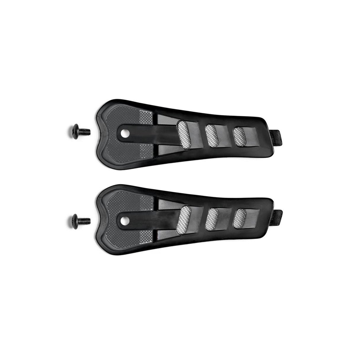 Sidi 353 Anti-Slip Heel Insert: GREY BLACK 42-48