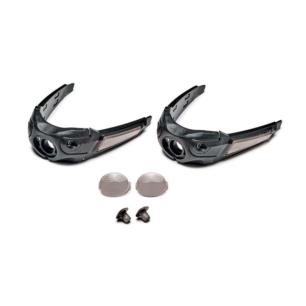 Sidi 107 Reflex Adjustable Heel: BLACK ANTHRACITE