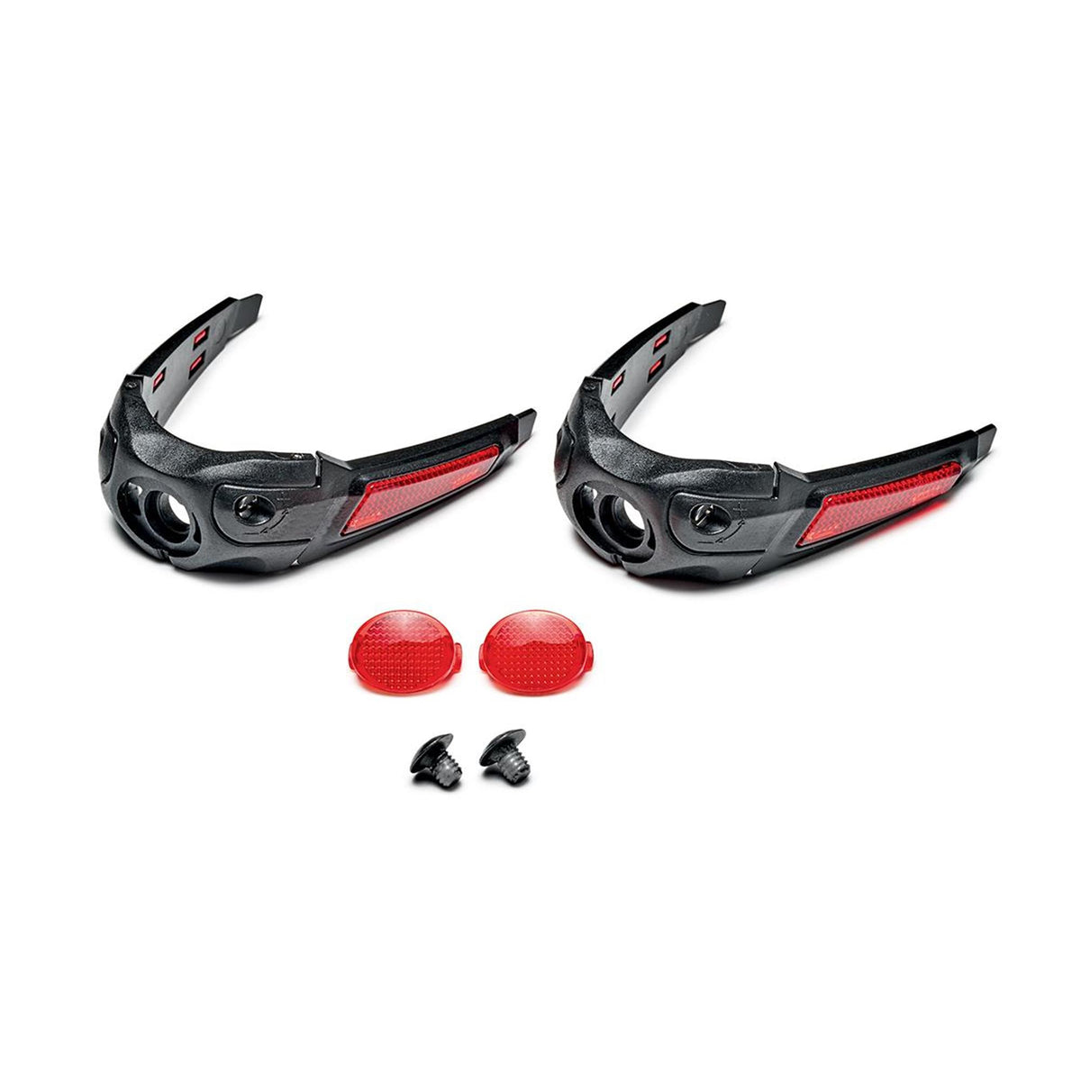 Sidi 107 Reflex Adjustable Heel: BLACK