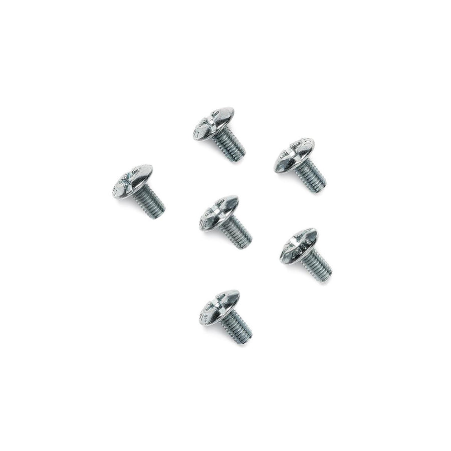 Sidi 35 M3 Screws for Shim/SPD: BLACK