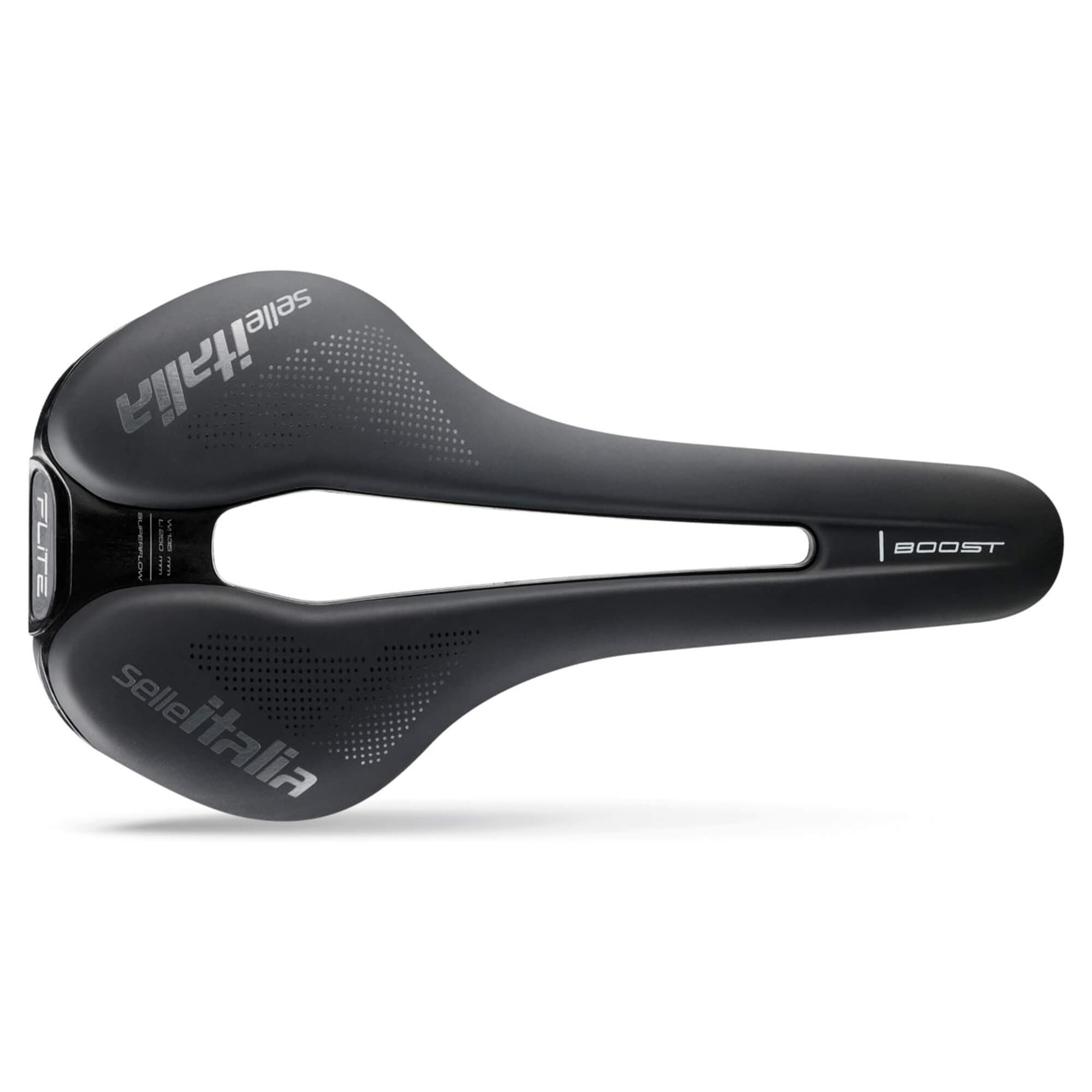 Selle Italia Flite Boost Tm Superflow Saddle: Black S3