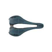 Selle Italia Slr Boost Gravel Ti316 Superflow Saddle: Blue Granite L3