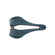 Selle Italia Slr Boost Gravel Ti316 Superflow Saddle: Blue Granite S3
