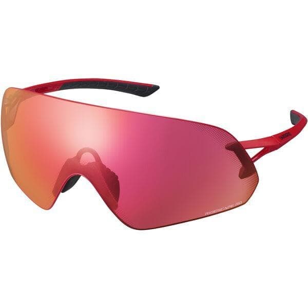 Shimano Clothing Aerolite Panoramic Glasses, Metallic