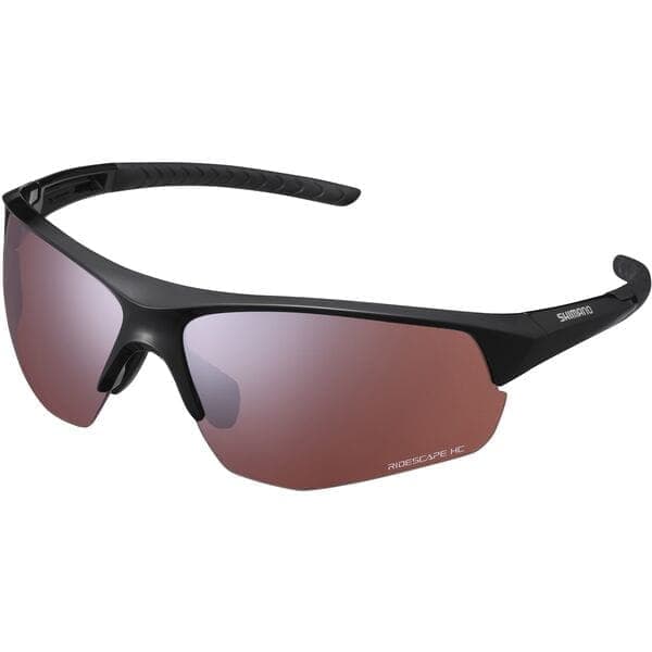 Shimano Clothing Twinspark Glasses, RideScape High Contrast Lens