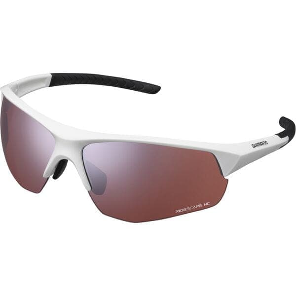 Shimano Clothing Twinspark Glasses, RideScape High Contrast Lens