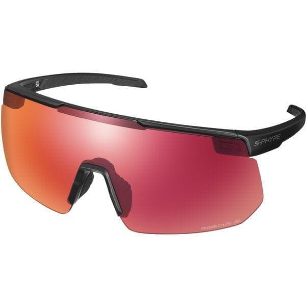 Shimano Clothing S-PHYRE Glasses, Metallic