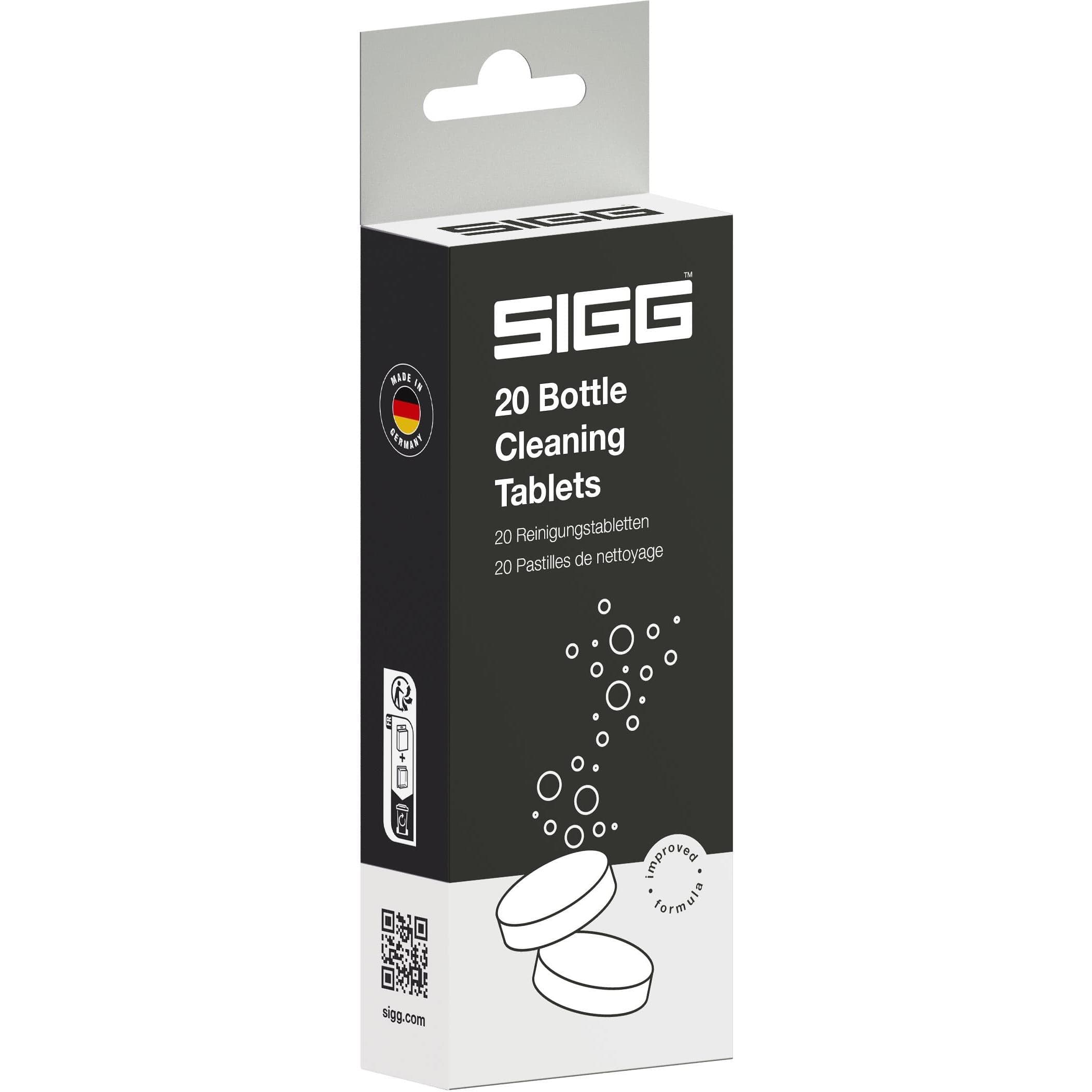 SIGG Bottle Cleaning Tablets: