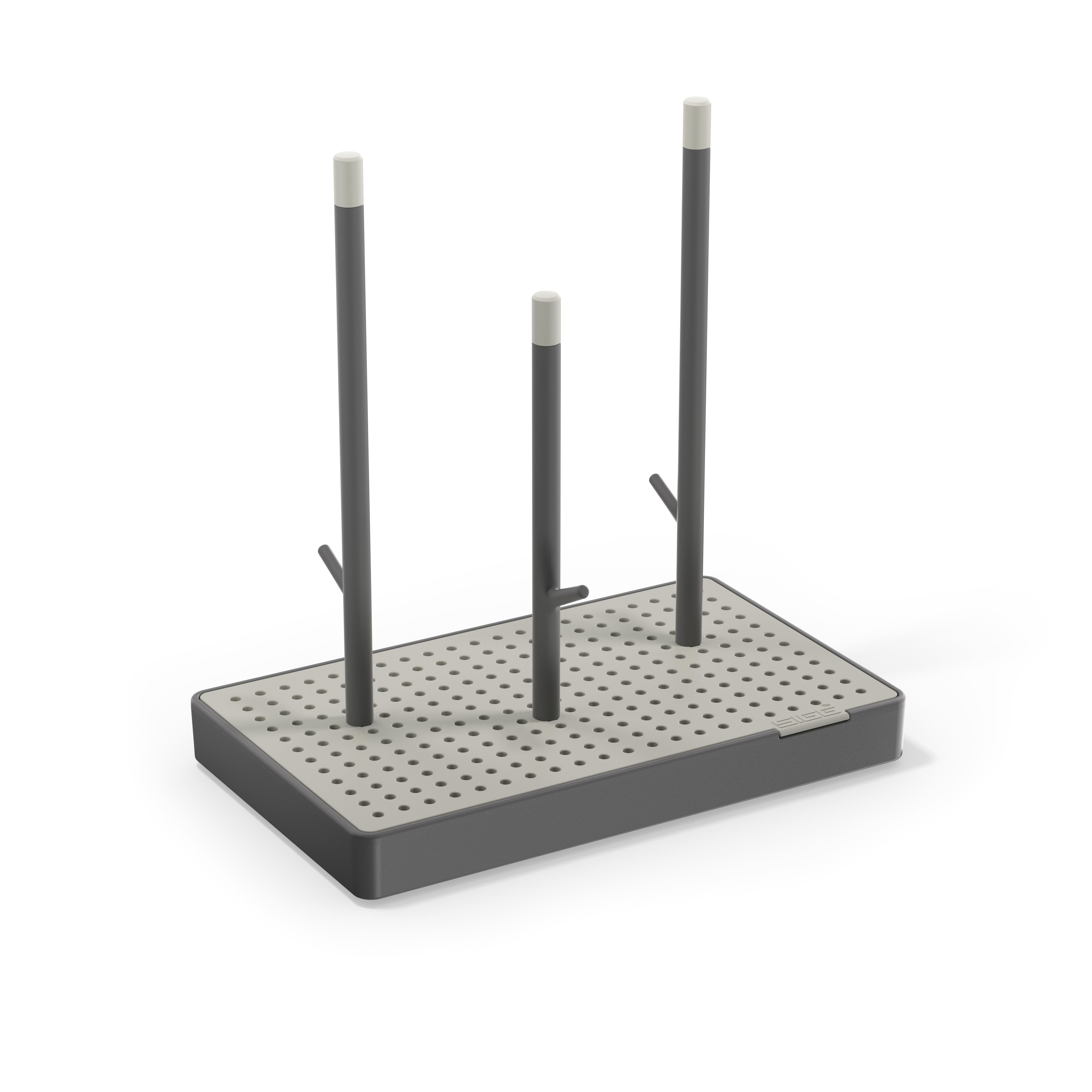 SIGG Ella Drying Rack: GREY