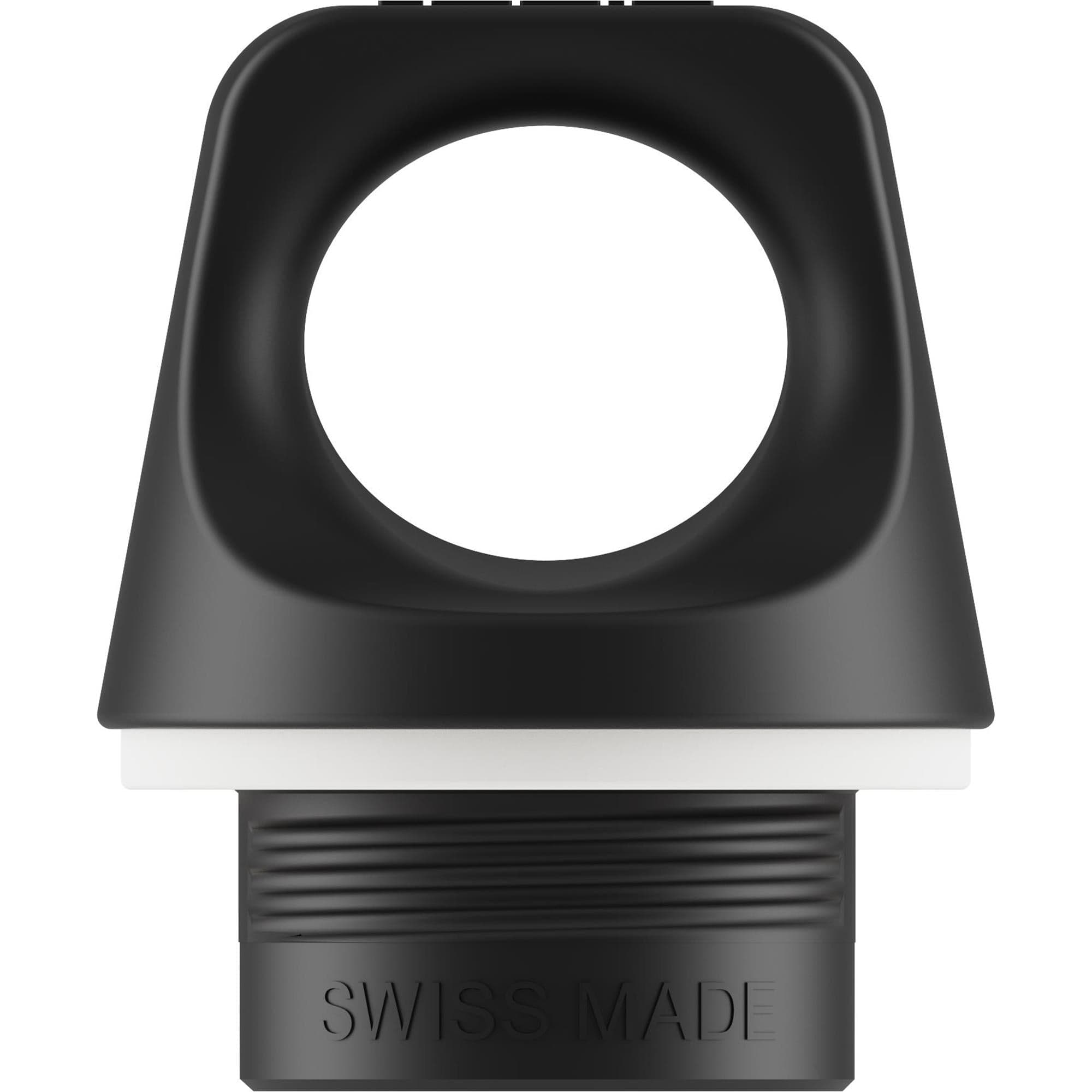 SIGG Spare Screw Top: BLACK 500ML