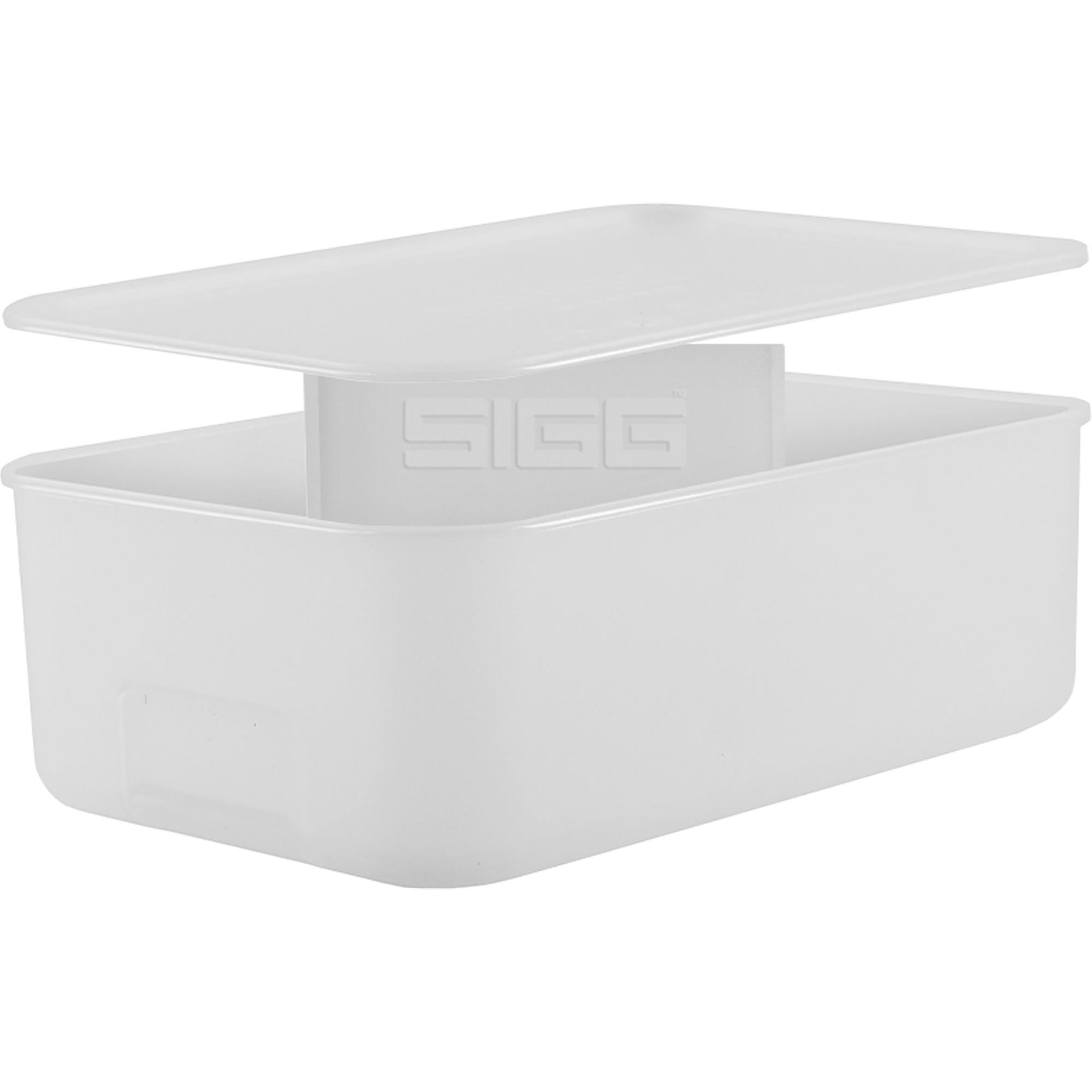 SIGG PP Insert for Metal Food Boxes:  LARGE