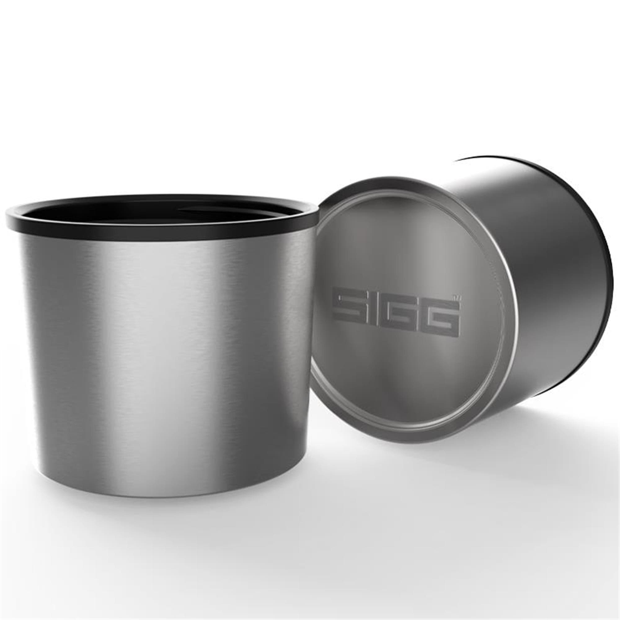 SIGG Gemstone Cup: SILVER 500ML