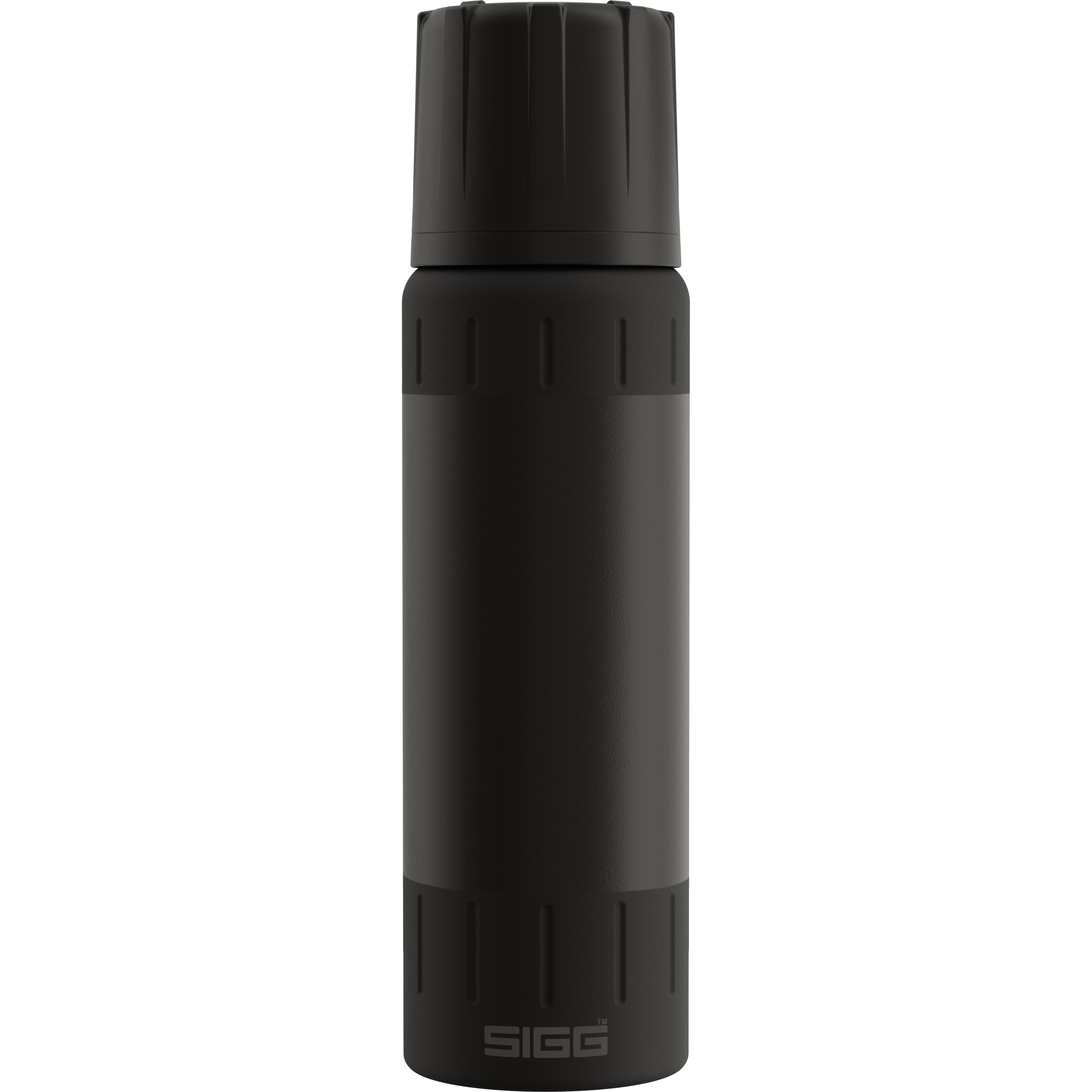 SIGG Alpine Star Insulated Bottle: BLACK 500ML