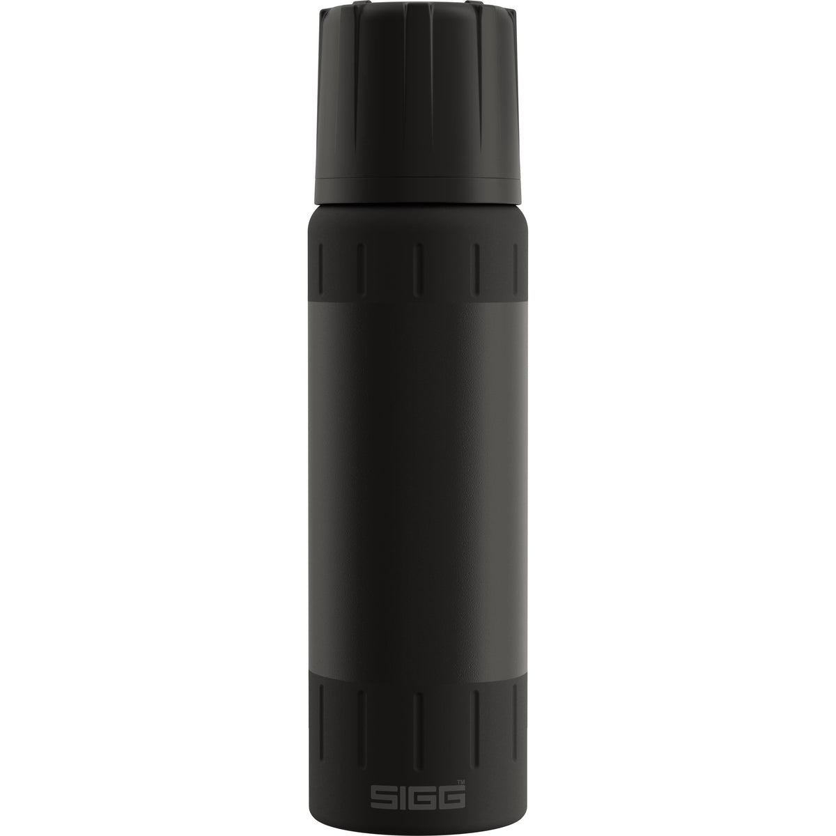 SIGG Alpine Star Insulated Bottle: BLACK