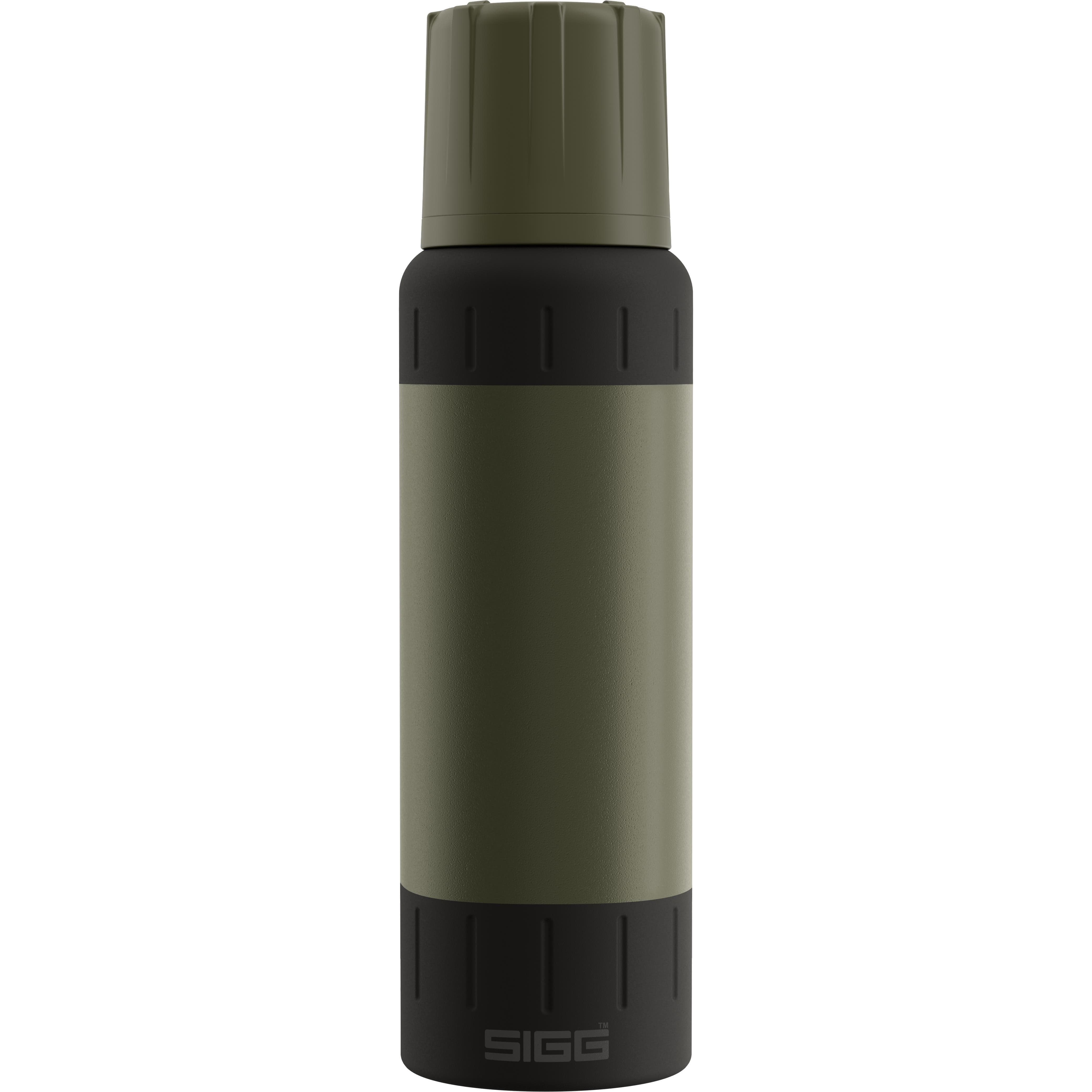 SIGG Alpine Star Insulated Bottle: ROASTED GREEN 750ML