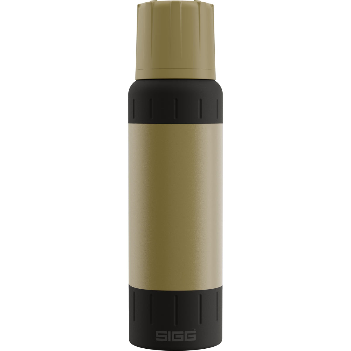 SIGG Alpine Star Insulated Bottle: CARAMEL SAND