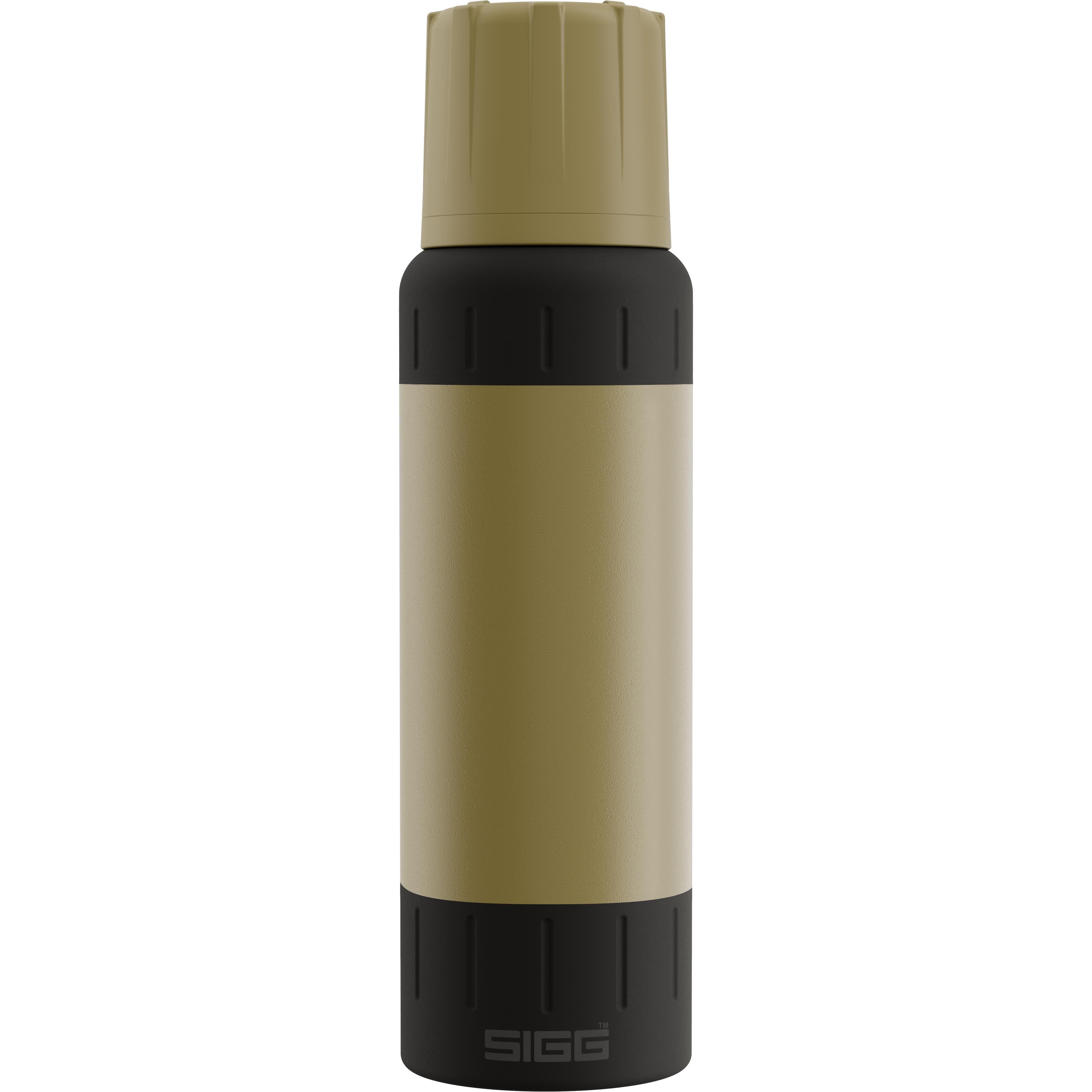 SIGG Alpine Star Insulated Bottle: CARAMEL SAND 750ML