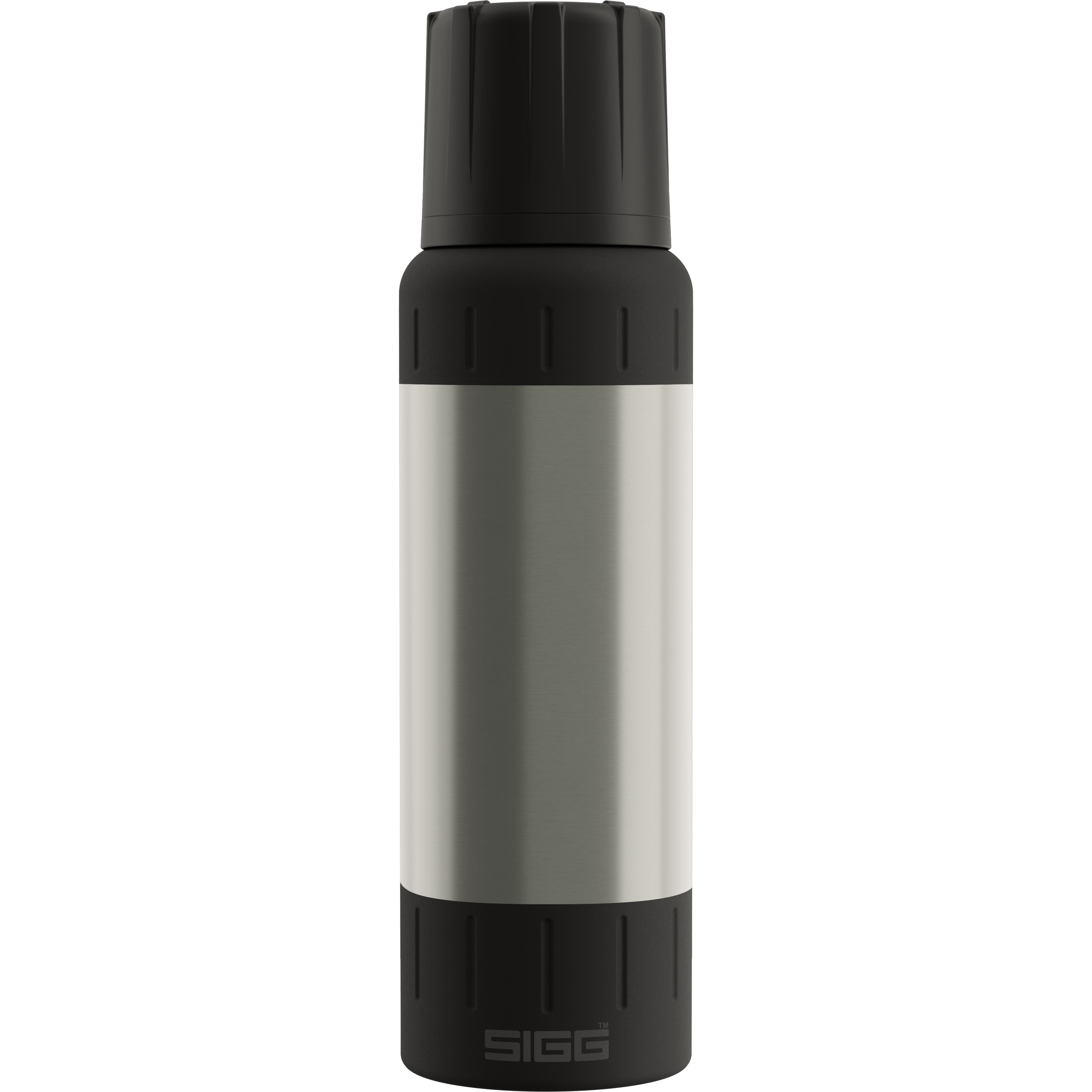 SIGG Alpine Star Insulated Bottle: BRUSHED 1L