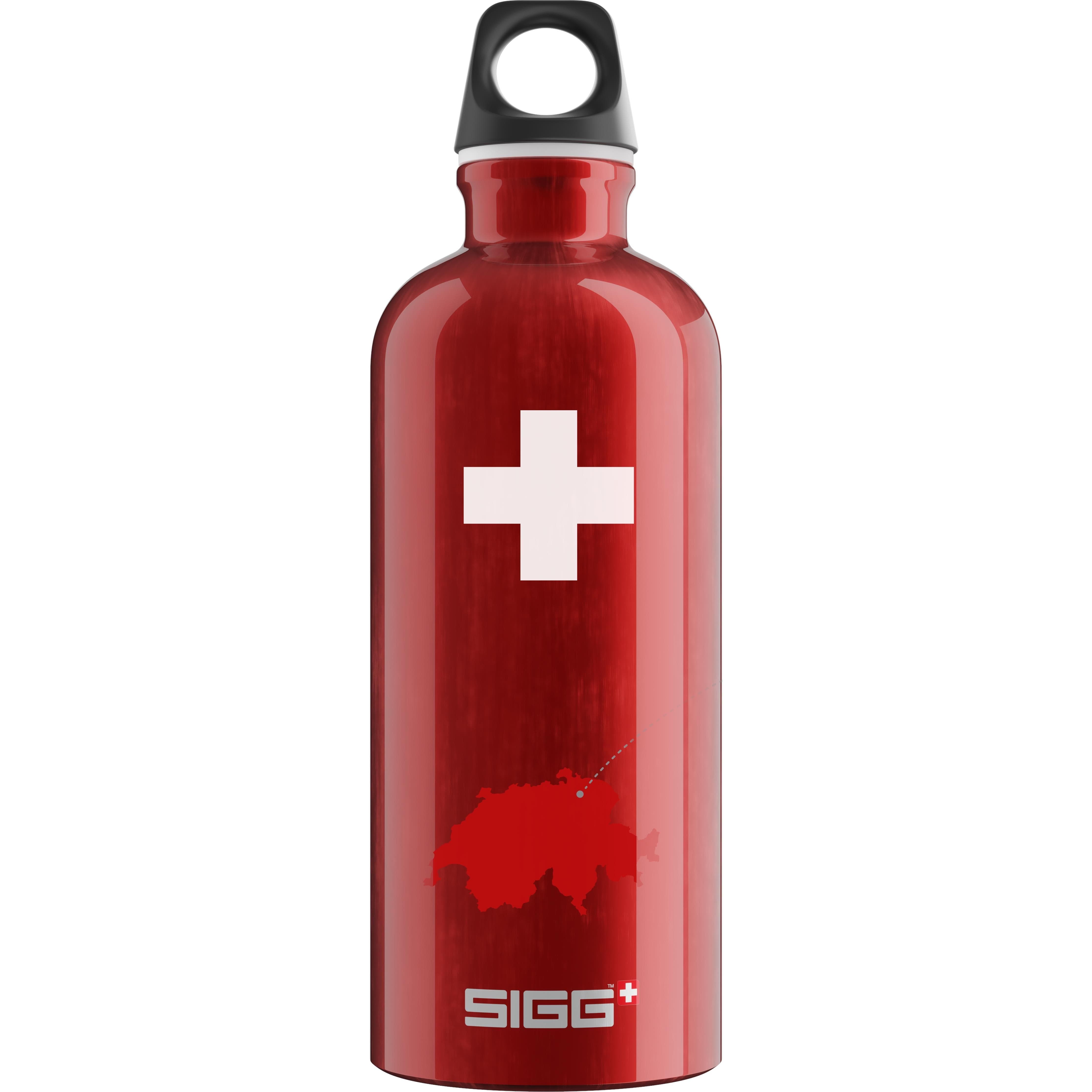 SIGG Swiss Bottle: SWISS COUNTRY 600ML