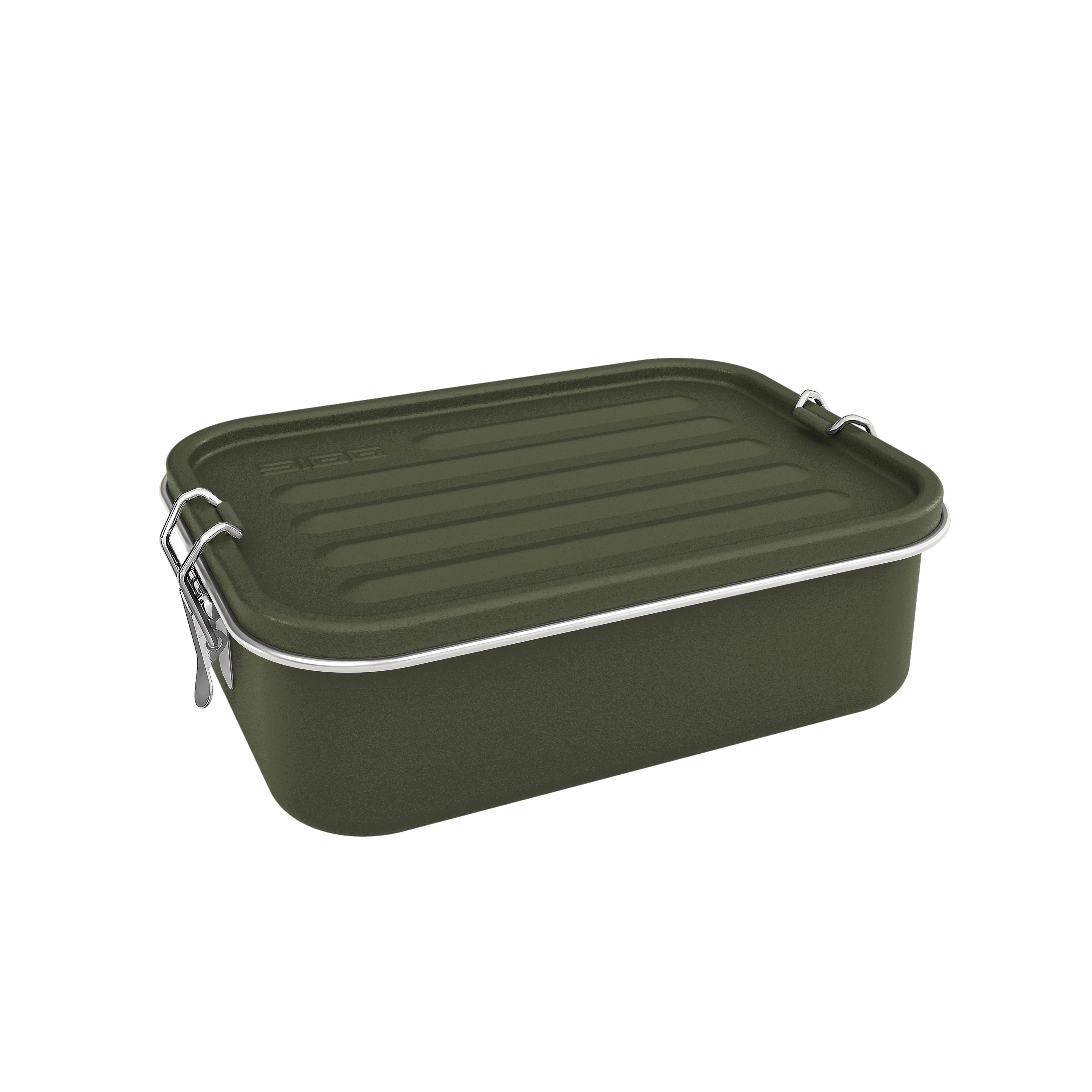 SIGG Gemstone Food Box: GREEN