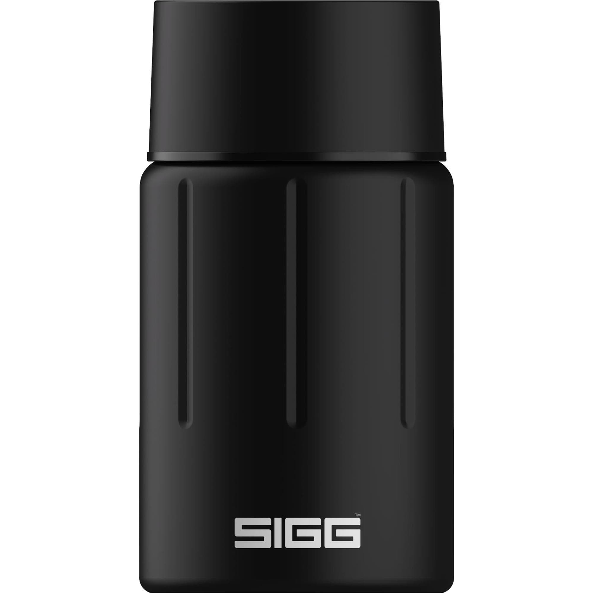 SIGG Gemstone Food Jar: OBSIDIAN 750ML