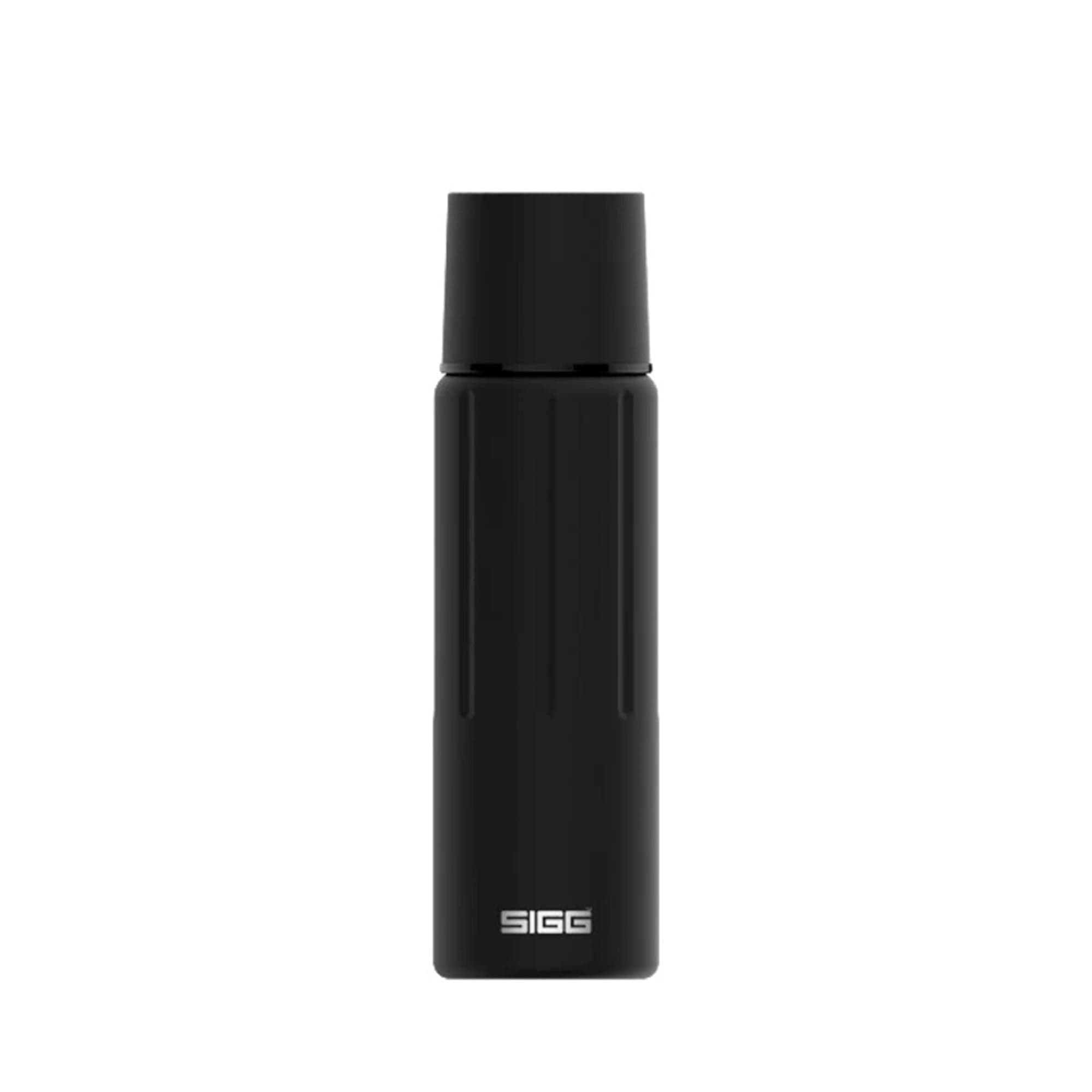 SIGG Gemstone IBT Insulated Bottle: OBSIDIAN 1L