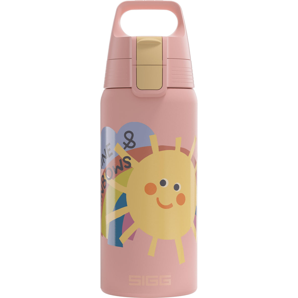 SIGG Shield Therm One Bottle: SUNSHINE 500ML