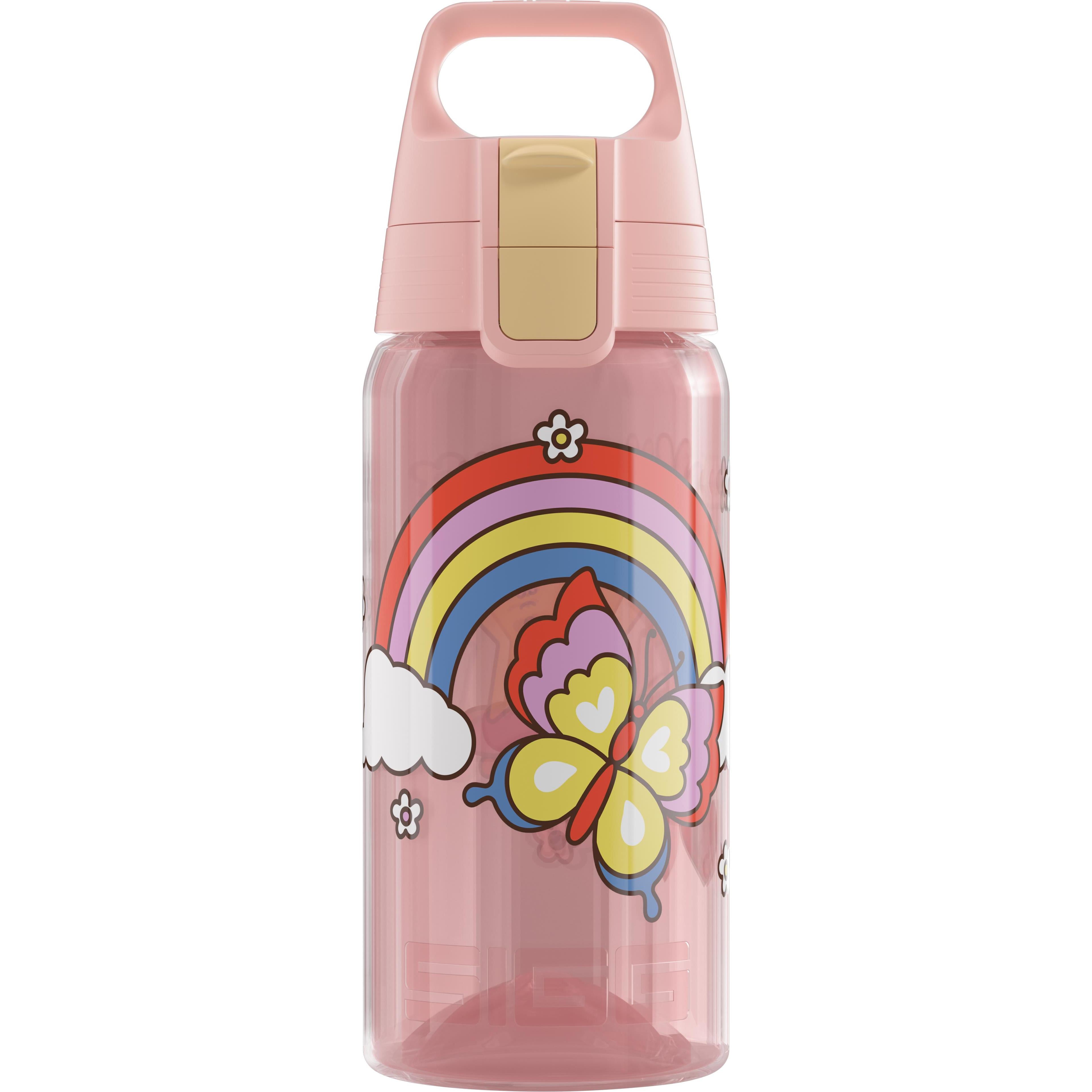 SIGG Viva One Kids Bottle 2026: RAINBOW 1L
