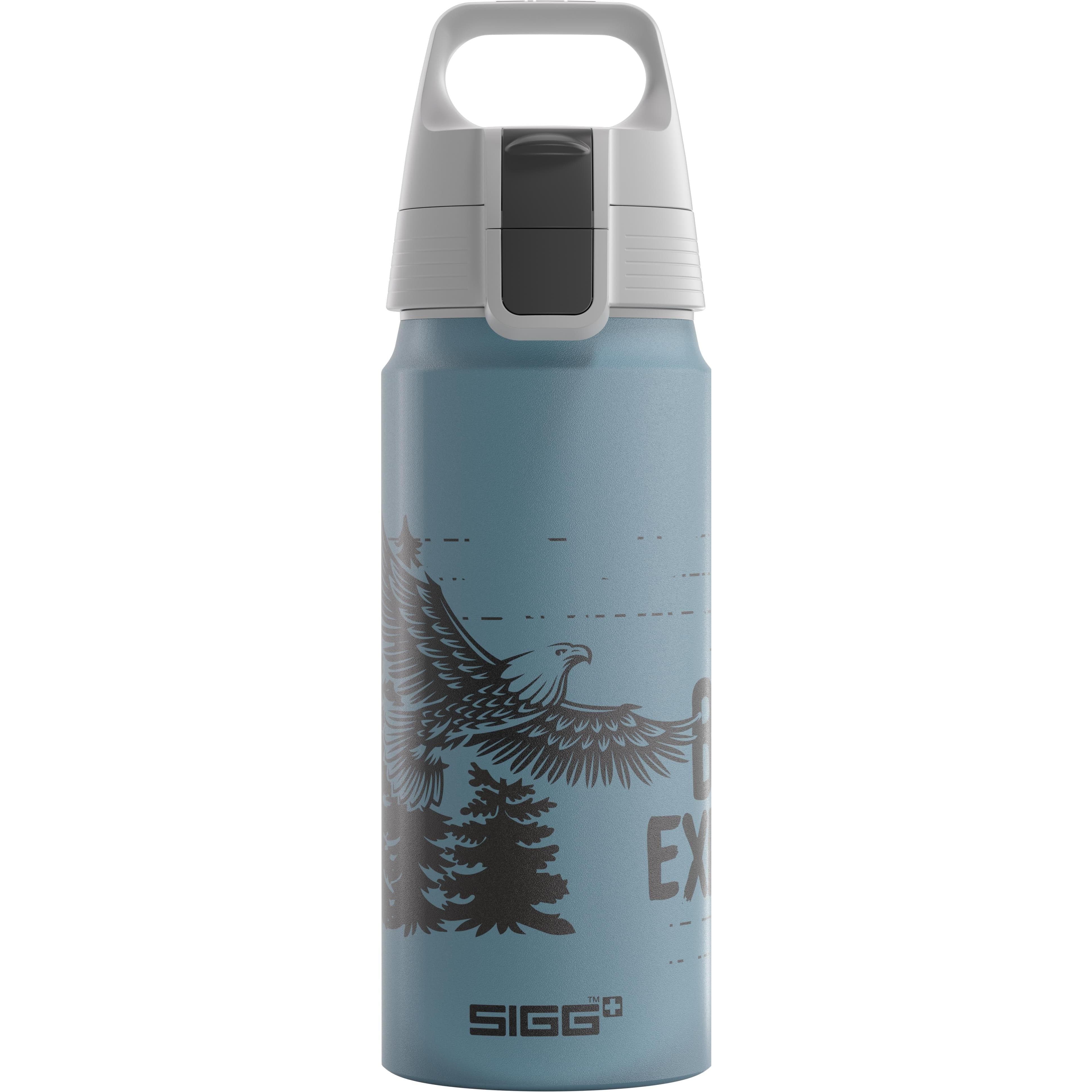 SIGG WMB Kids One Bottle: BRAVE EAGLE 600ML