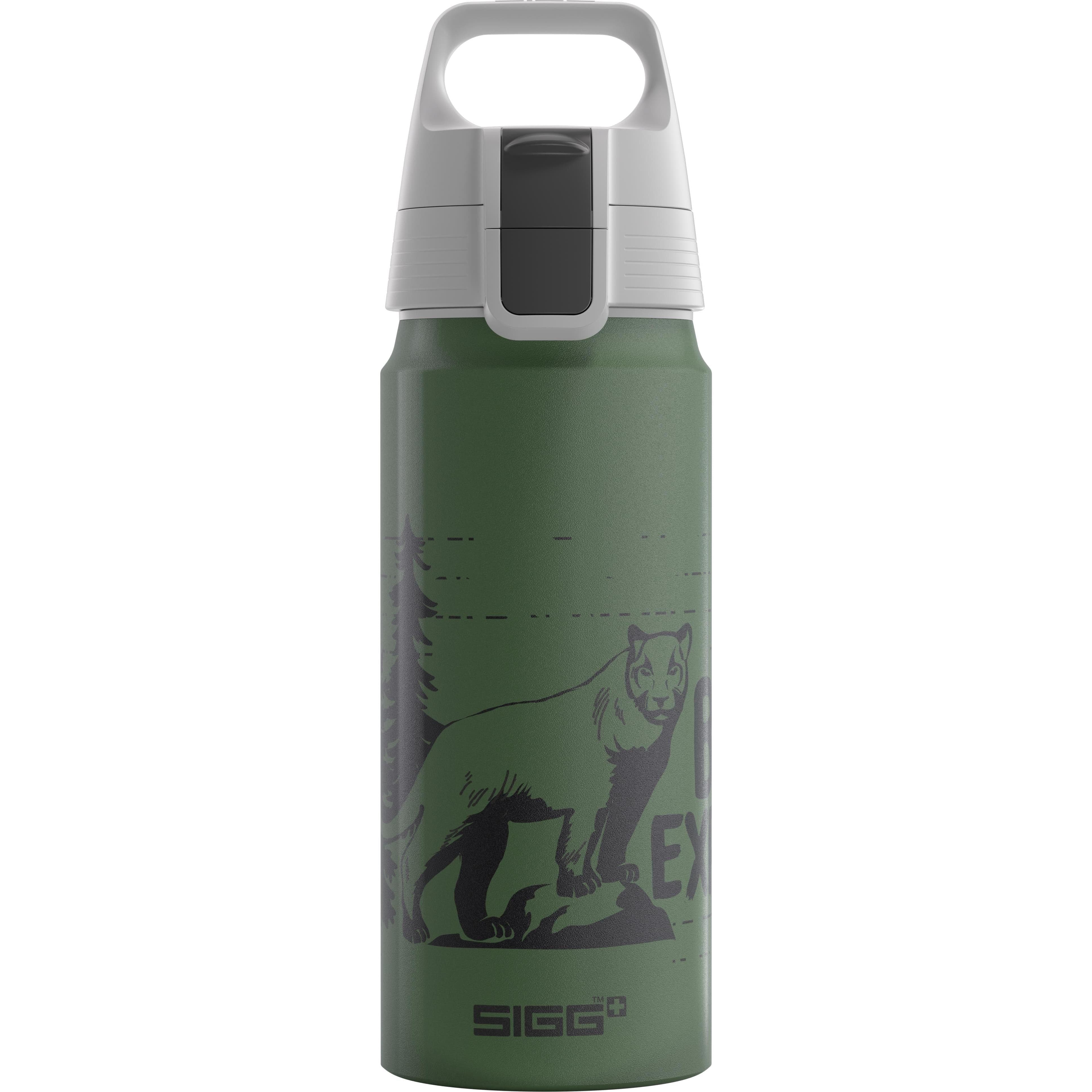 SIGG WMB Kids One Bottle: BRAVE MOUNTAINLION 600ML