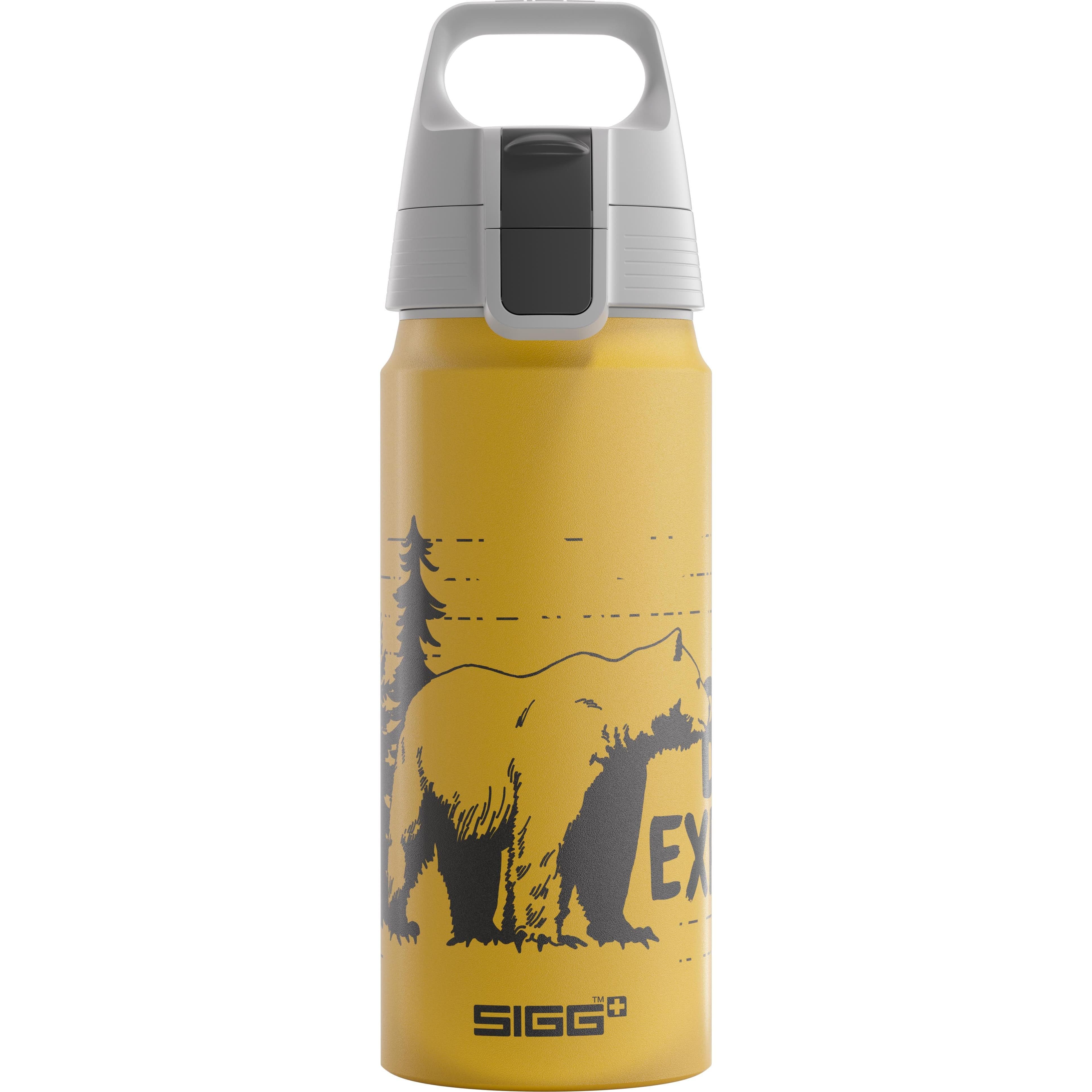 SIGG WMB Kids One Bottle: BRAVE BEAR 600ML