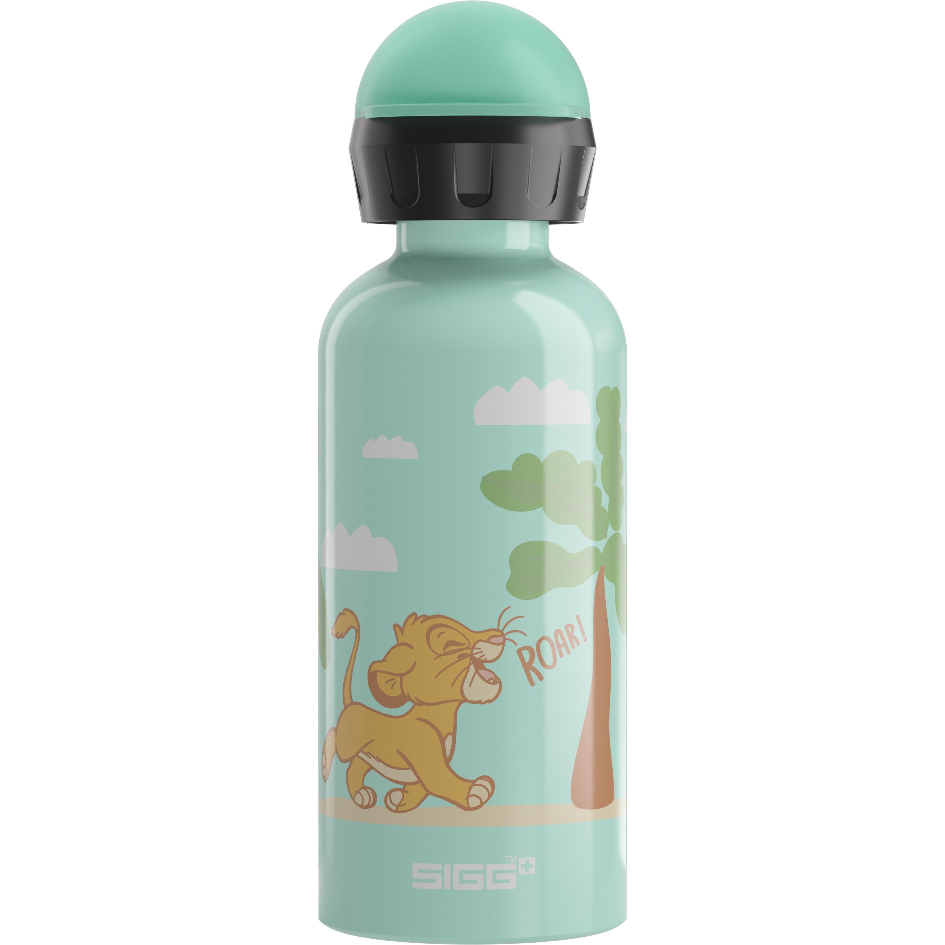 SIGG Kids Character Bottle: LION KING 400ML