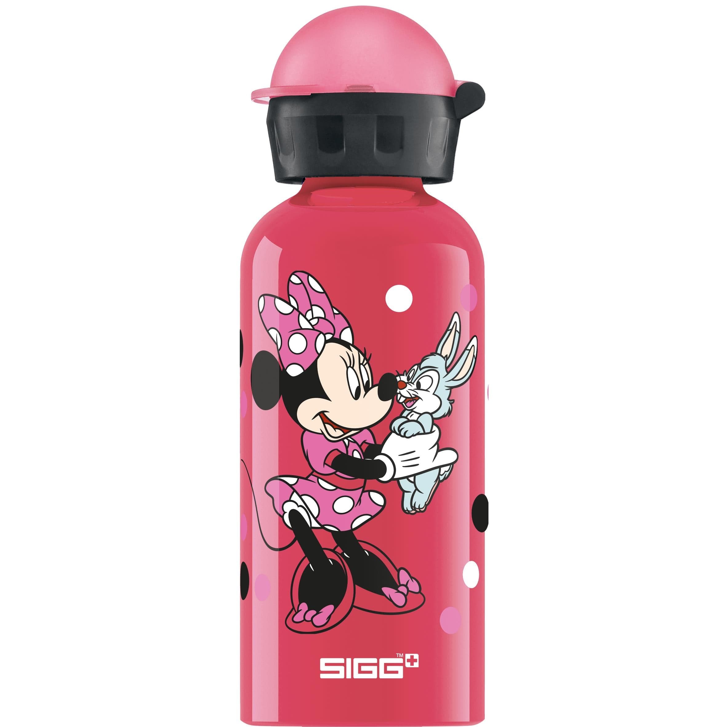 SIGG Kids Character Bottle: MINNIE MOUSE 400ML