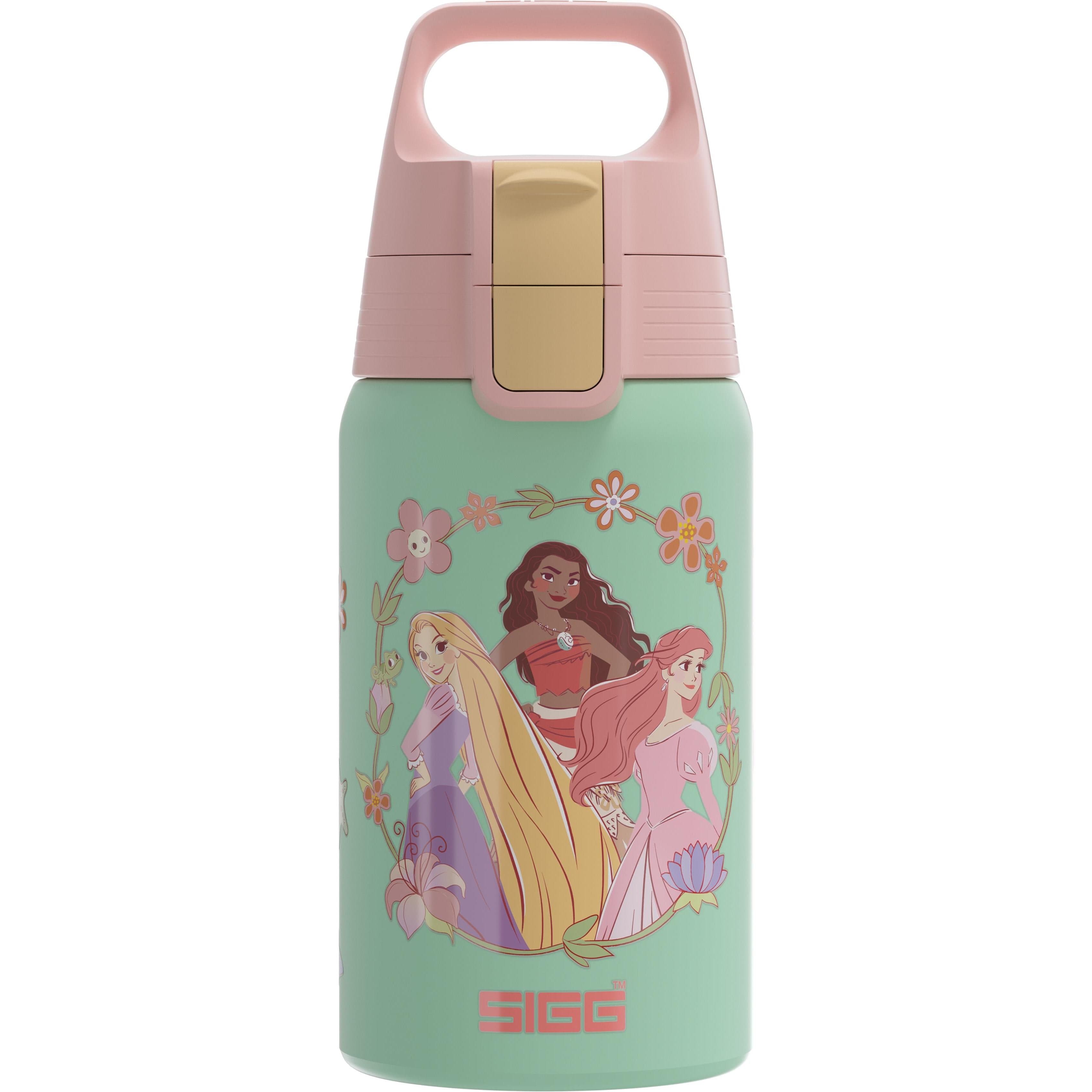 SIGG Shield One Disney Character Bottle: PRINCESSES 500ML
