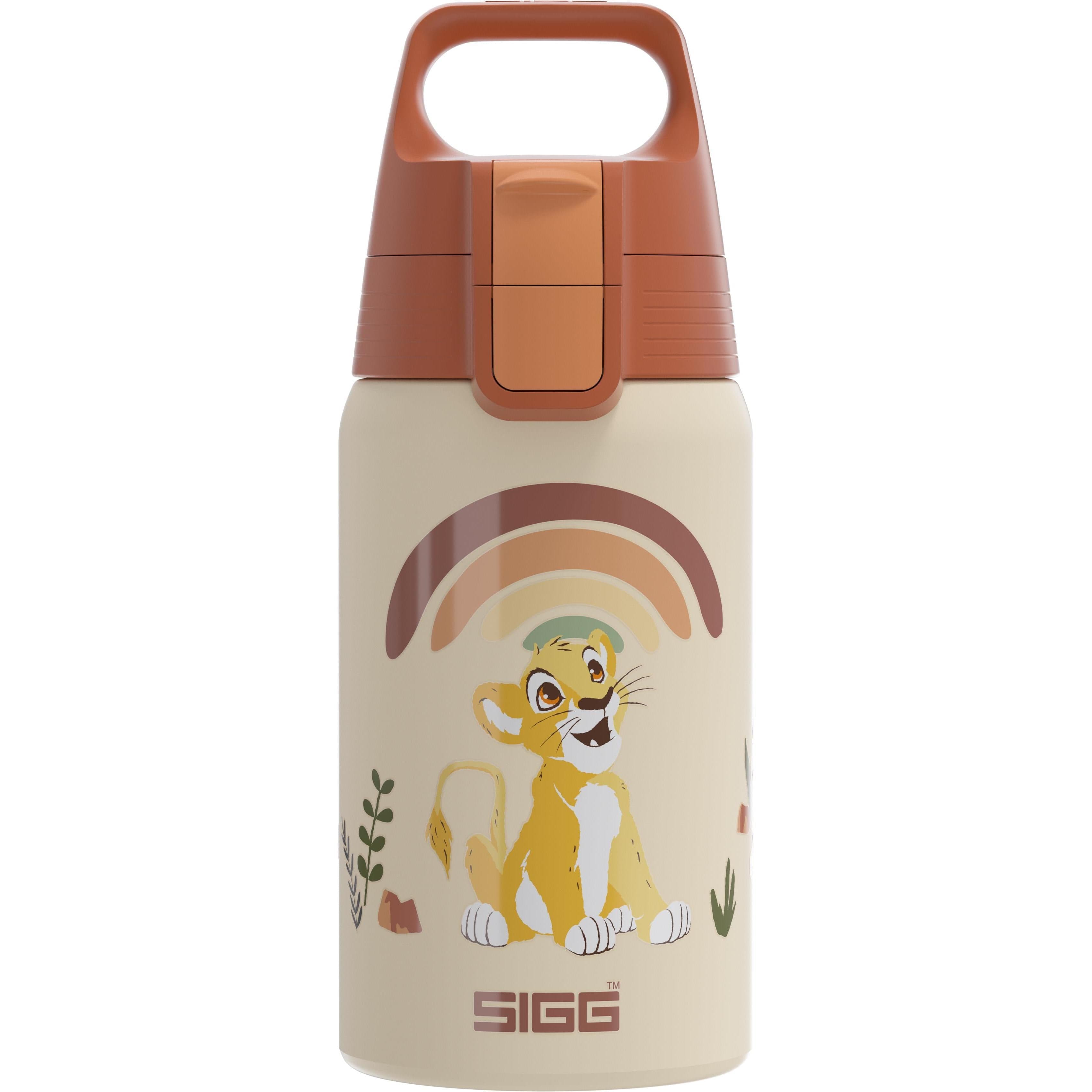 SIGG Shield One Disney Character Bottle: LION KING 500ML