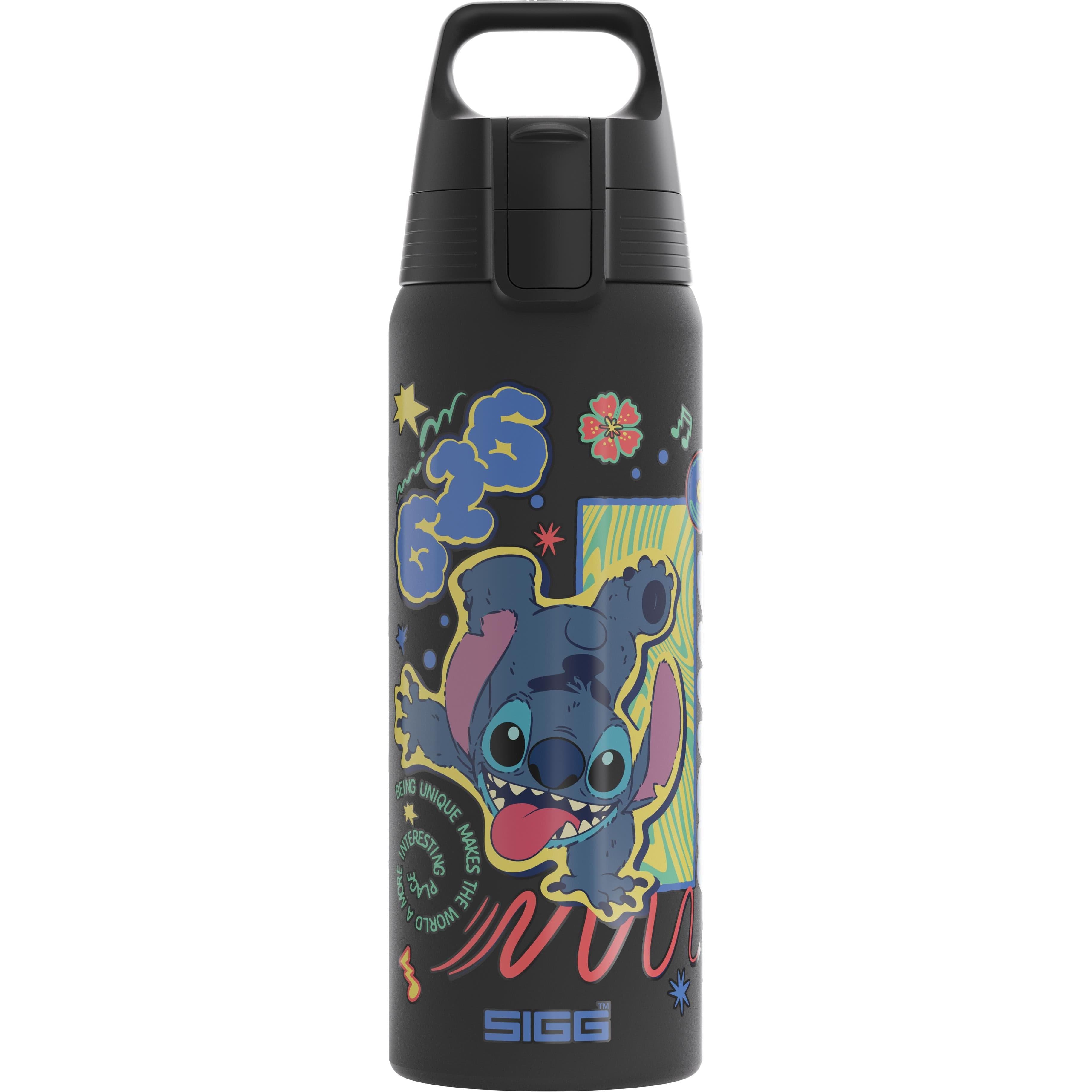 SIGG Shield One Disney Character Bottle: STITCH 750ML