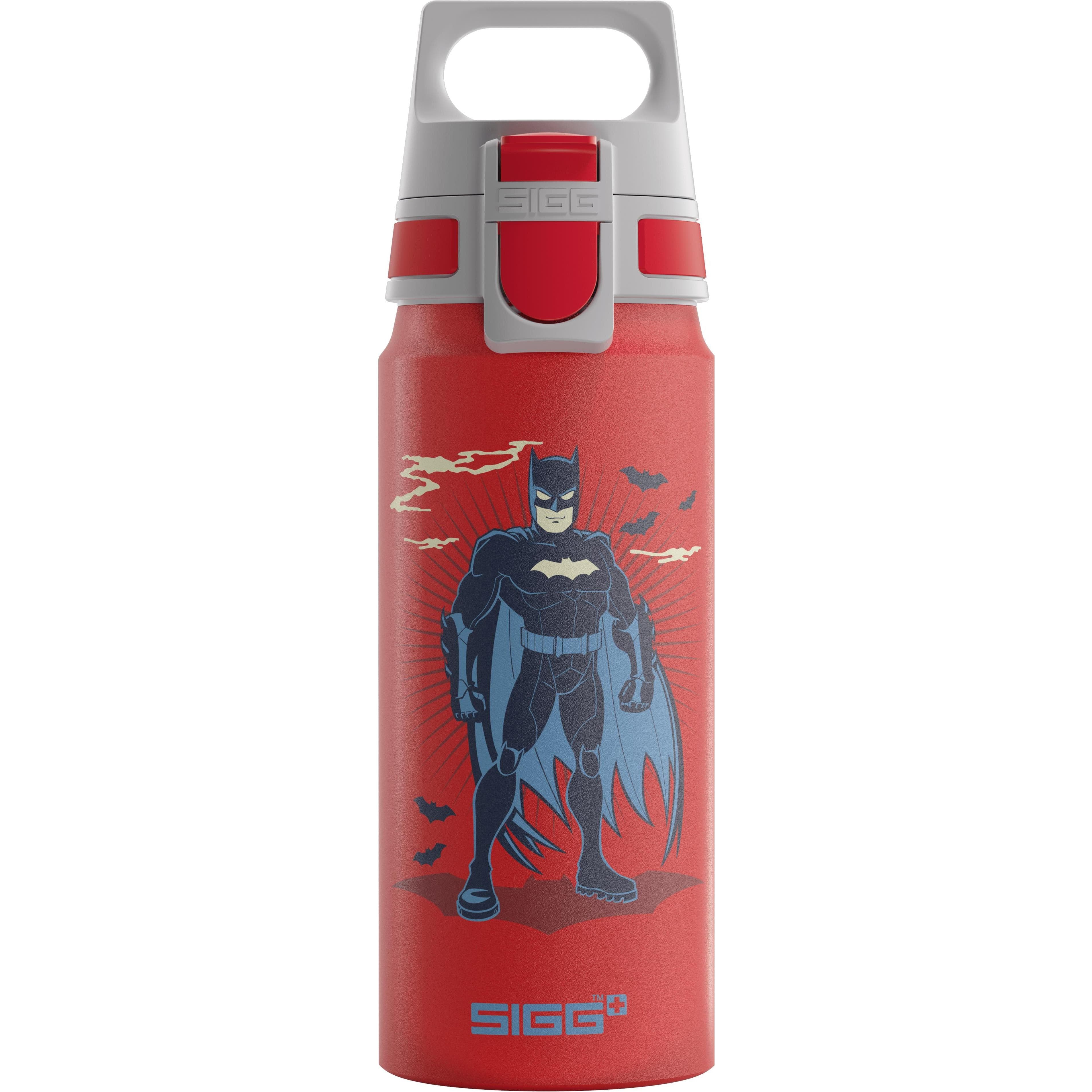 SIGG WMB One Character Bottle: BATMAN STANDING 600ML