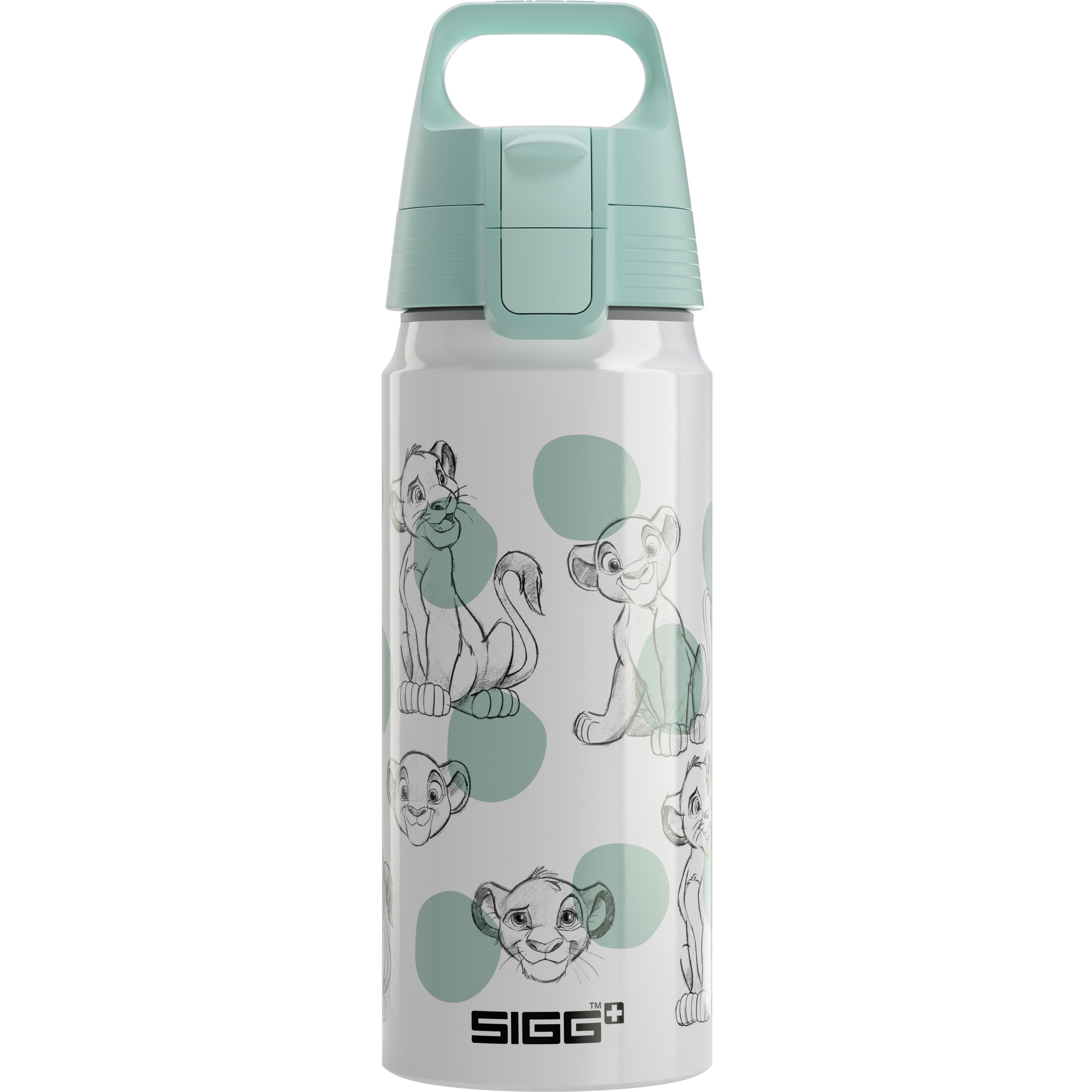 SIGG WMB One Character Bottle: SIMBA AND NALA 600ML