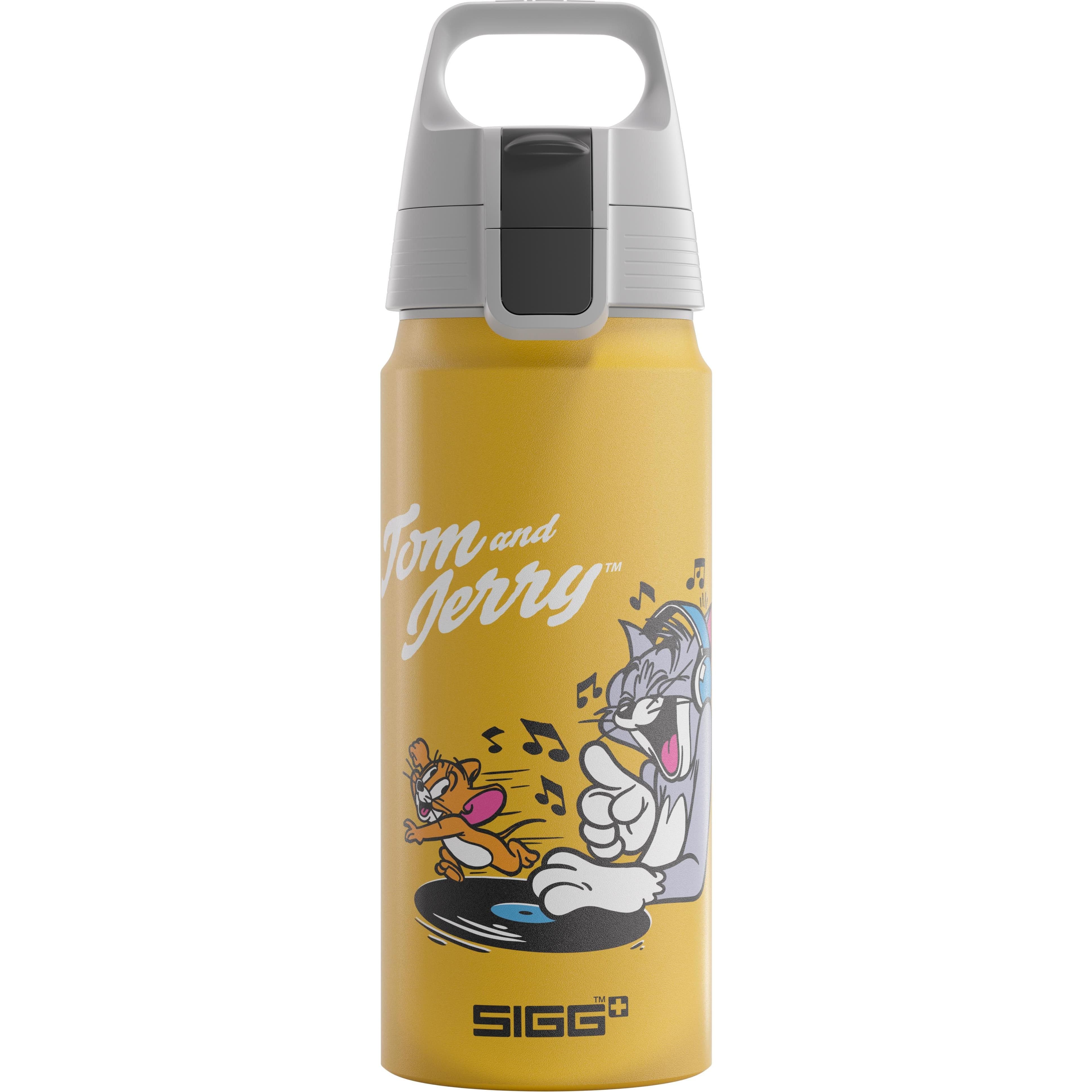 SIGG WMB One Character Bottle: TOM & JERRY 600ML