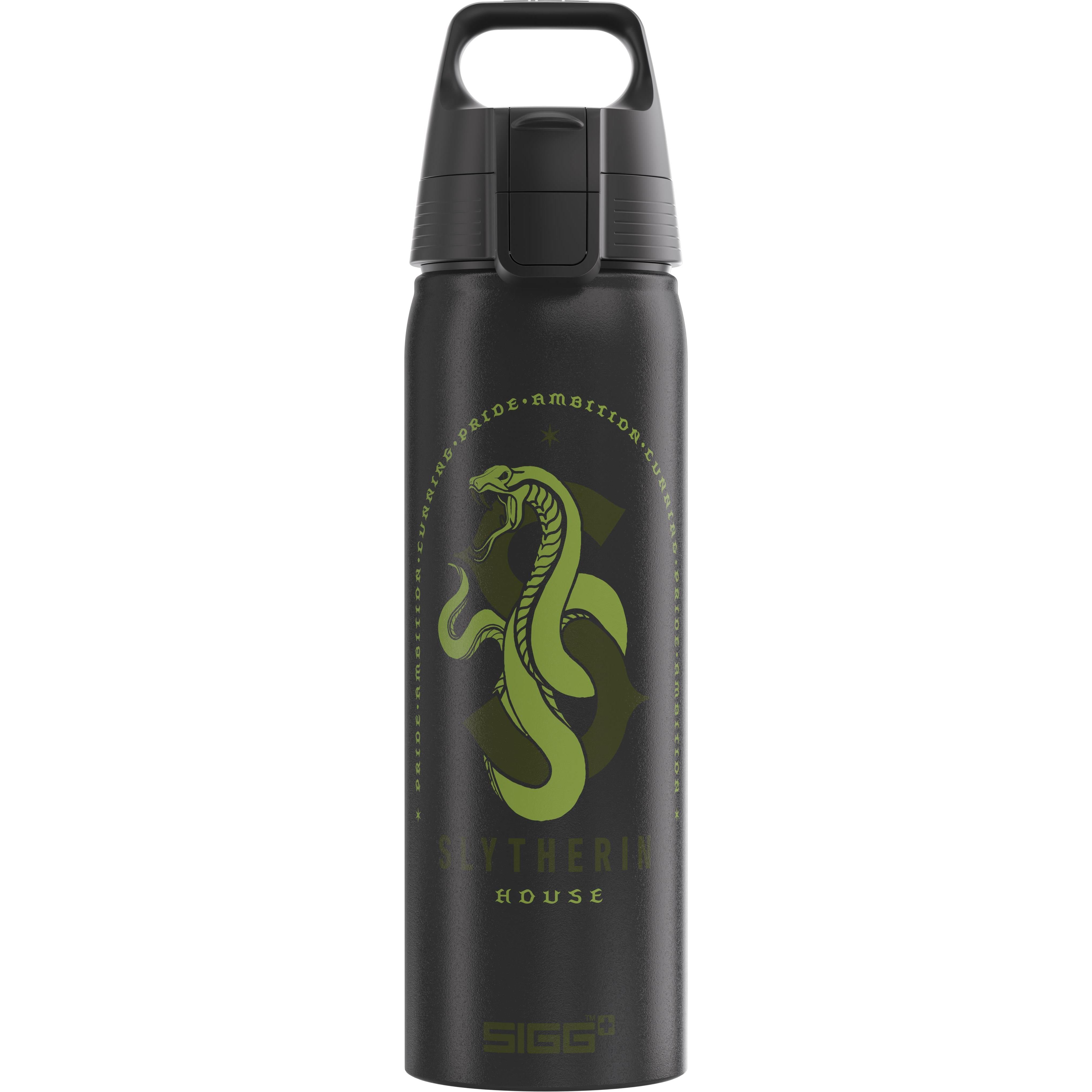 SIGG WMB One Character Bottle 2026: SLYTHERIN 750ML