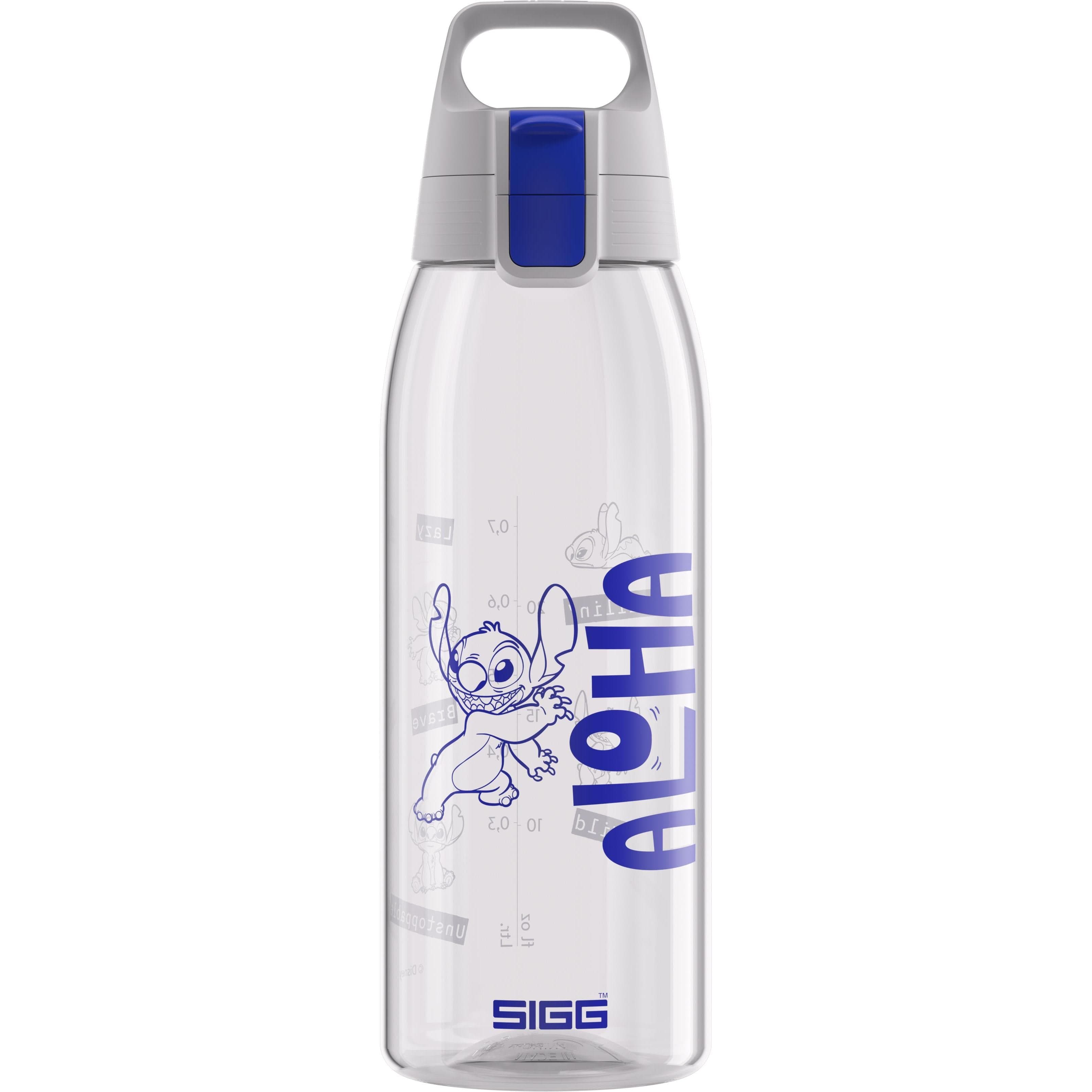 SIGG Total One Character Bottle:  1L