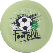 SIGG Lumo Lunchbox 2026: FOOTBALL SPLASH 300ML