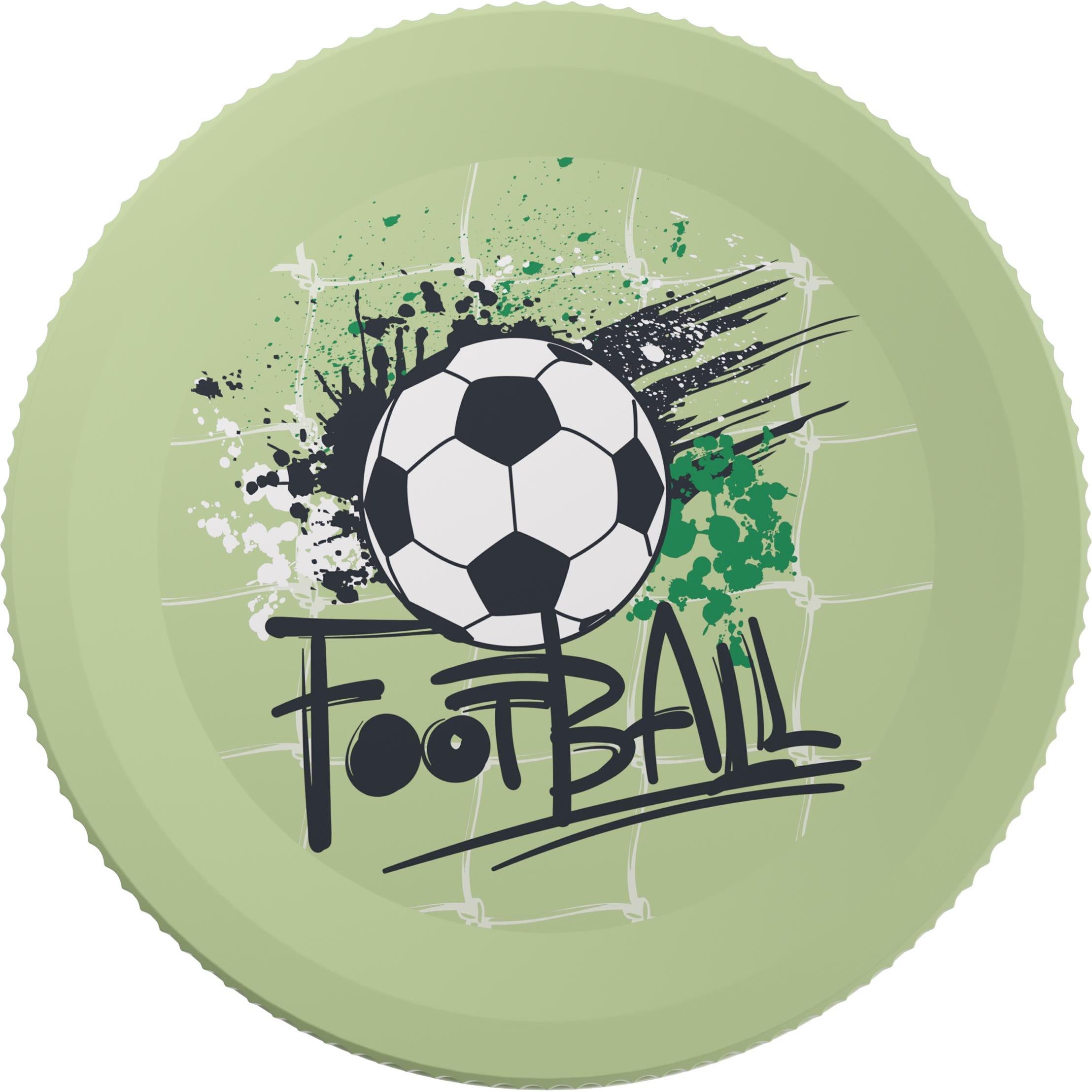 SIGG Lumo Lunchbox 2026: FOOTBALL SPLASH 300ML