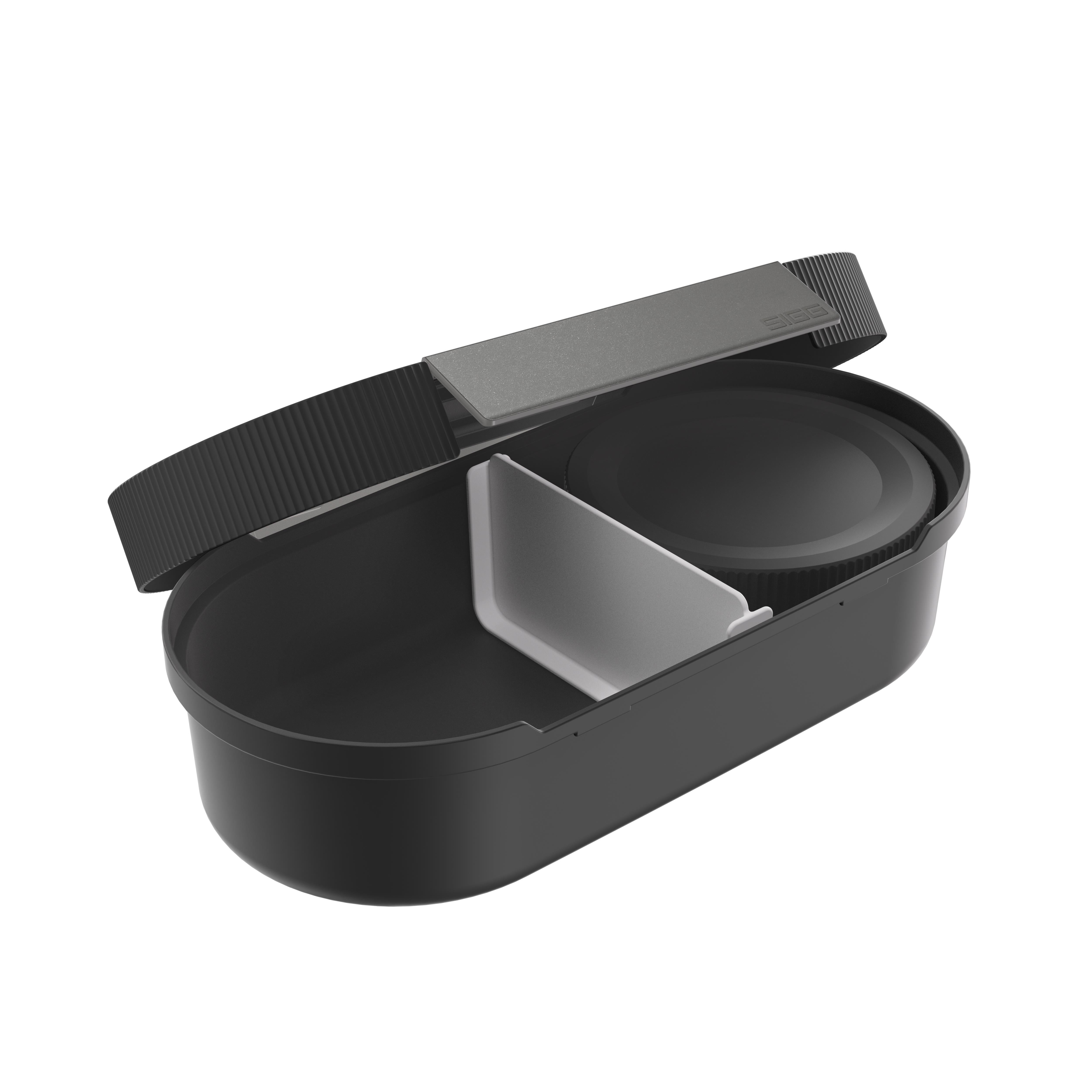 SIGG Lumo Lunchbox 2026: BLACK 1L