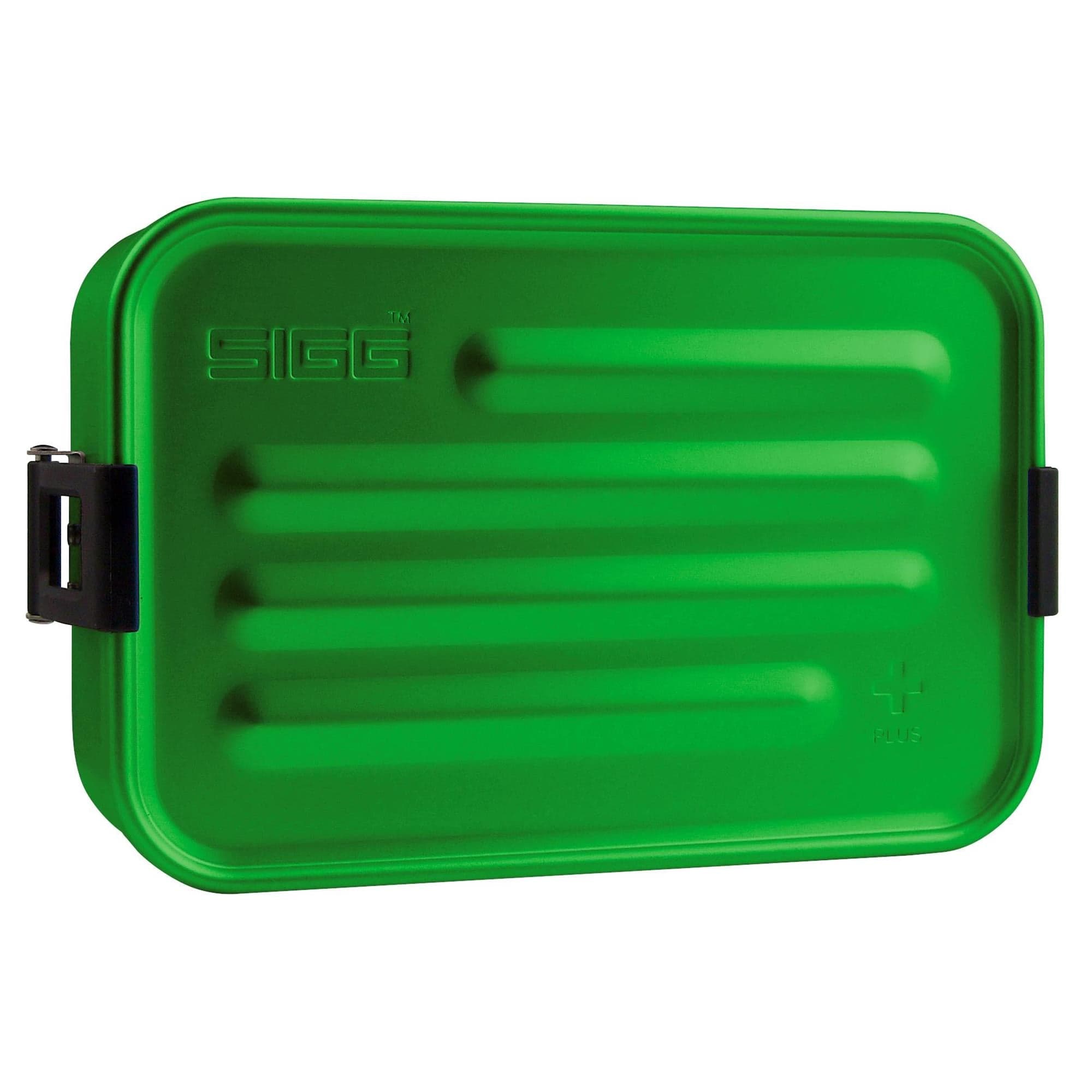 SIGG Metal Box Plus: GREEN SMALL