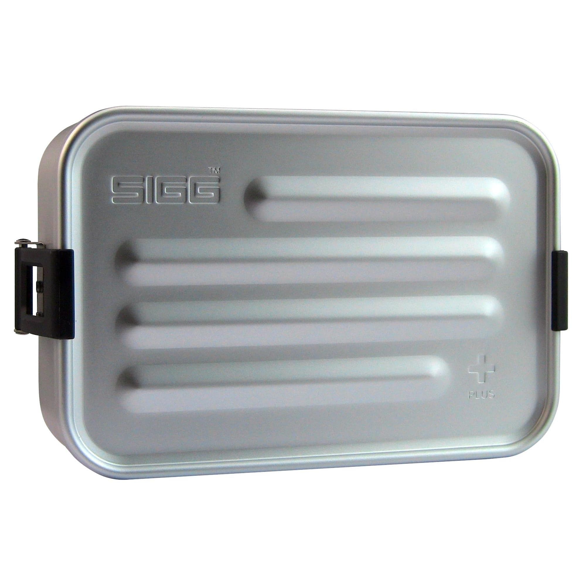 SIGG Metal Box Plus: ALU LARGE