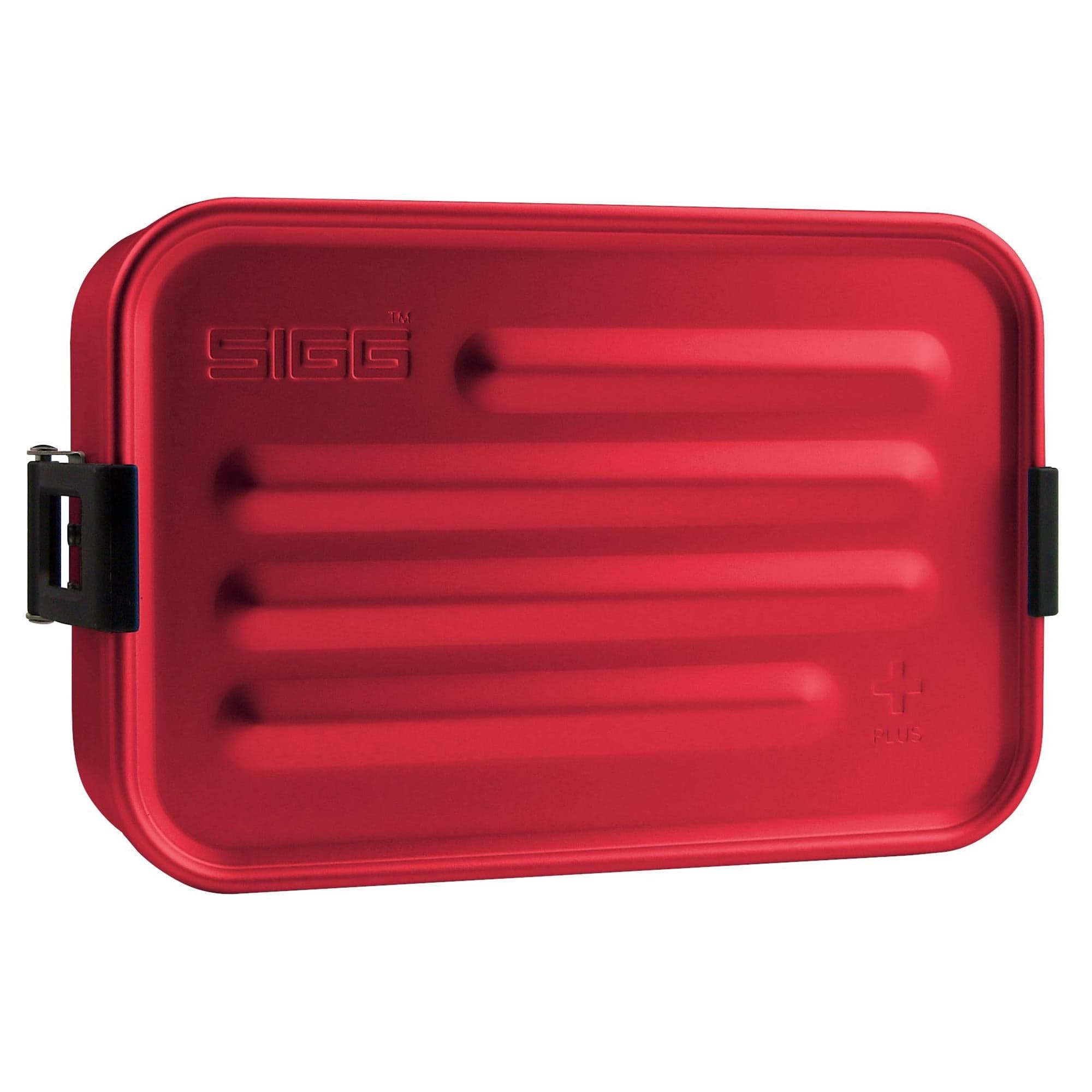 SIGG Metal Box Plus: RED SMALL